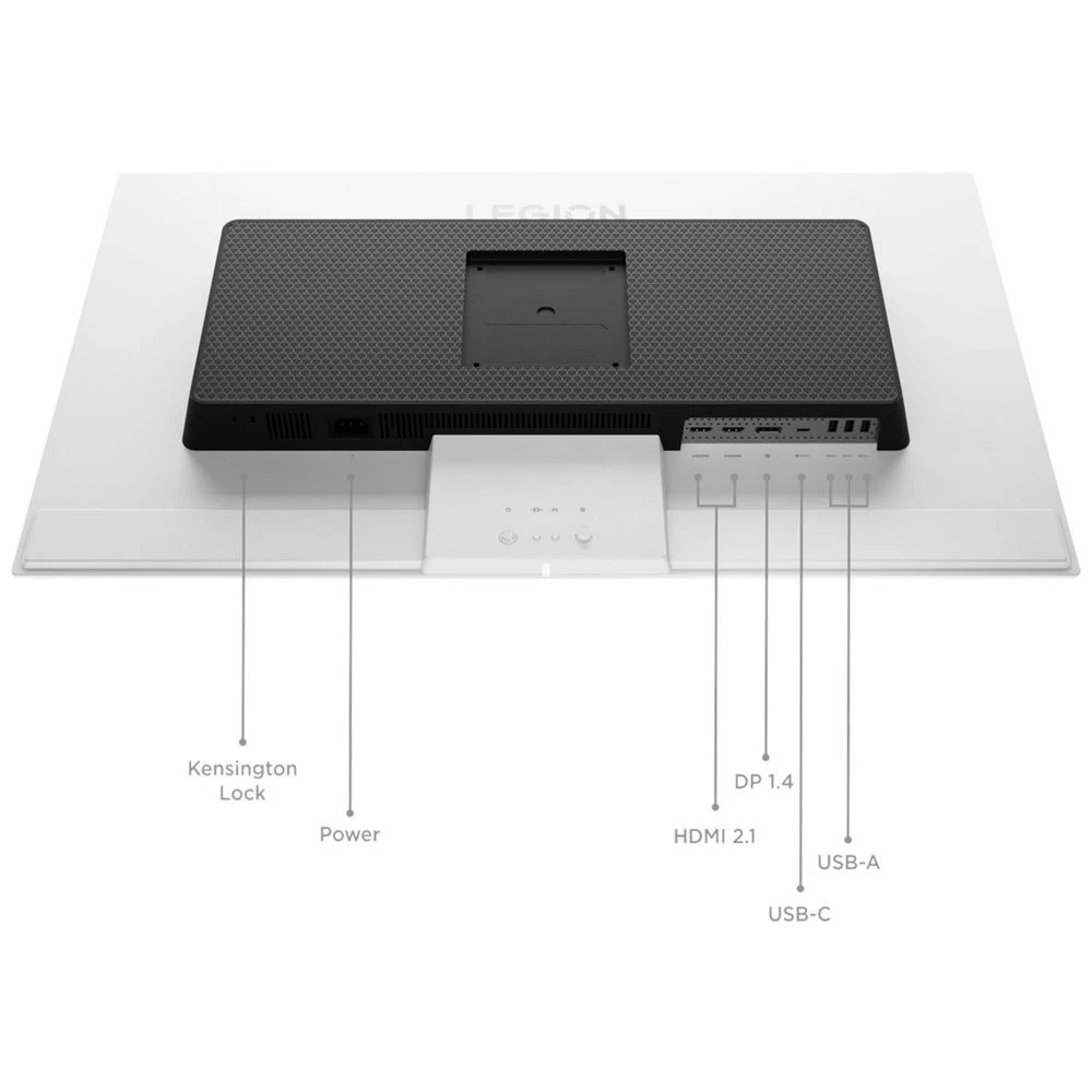 7 Lenovo Legion Pro 32" 4K 240Hz OLED Gaming Monitor 32UD-10, 7 of 8