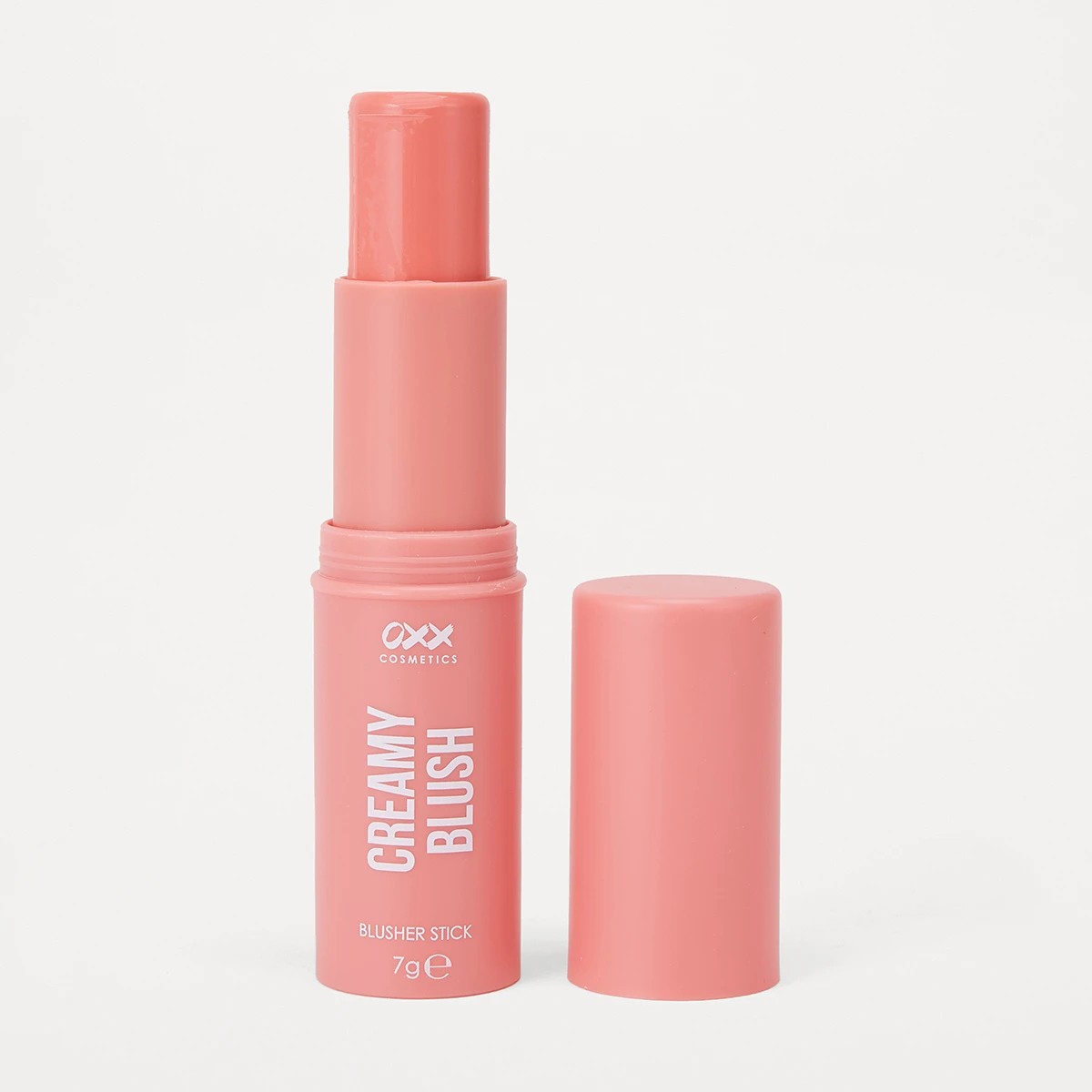 1 OXX Cosmetics Creamy Blush - Raspberry, 1 of 7