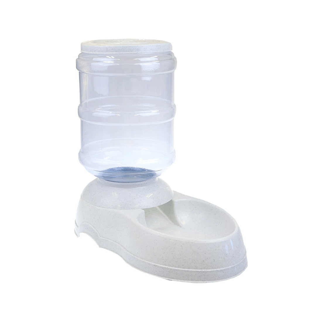 4 Paws And Claws 11l Gravity Pet Food Dispenser White Automatic Refill Feeder
 - White, 4 of 4