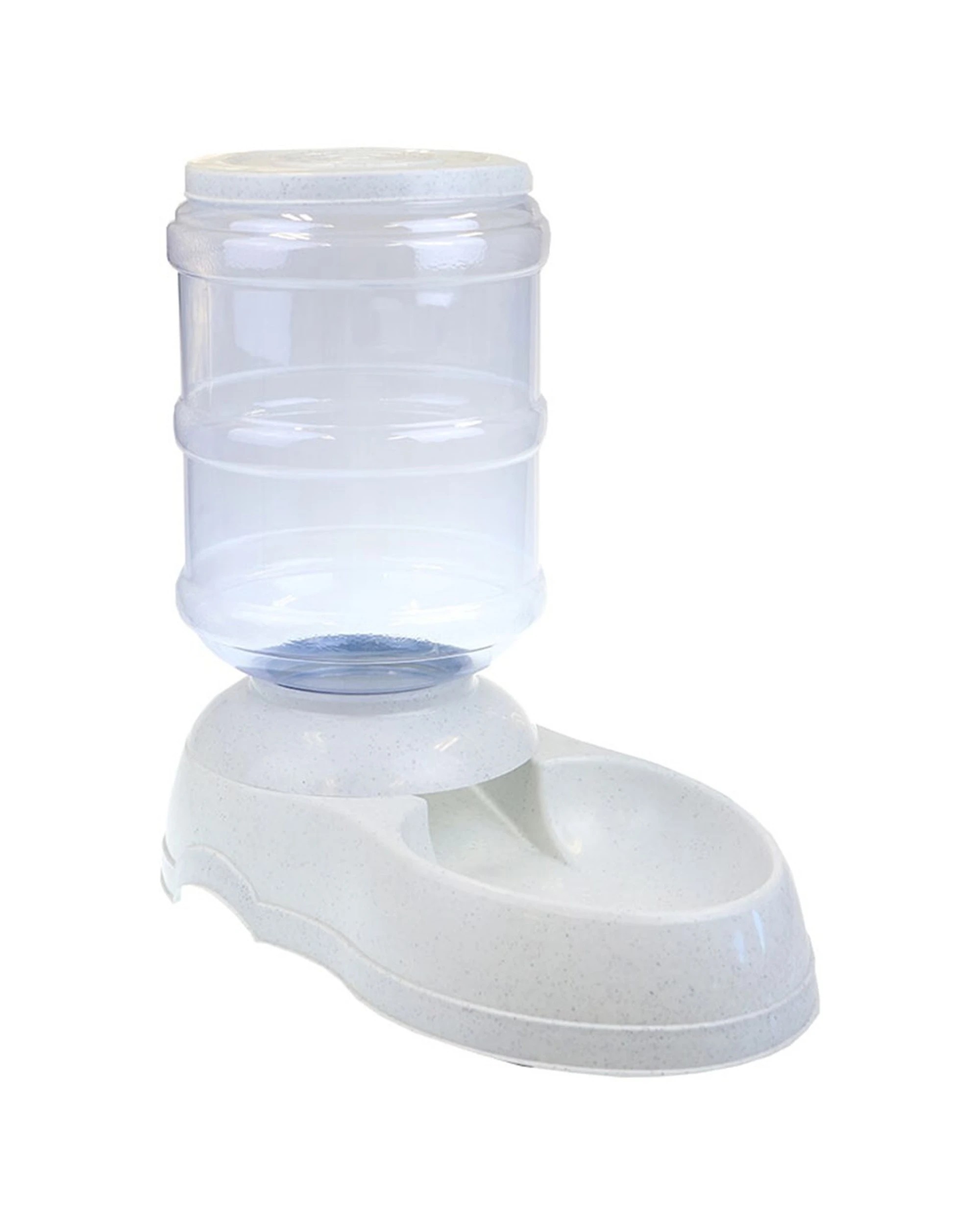 4 Paws And Claws 11l Gravity Pet Food Dispenser White Automatic Refill Feeder
 - White, 4 of 4