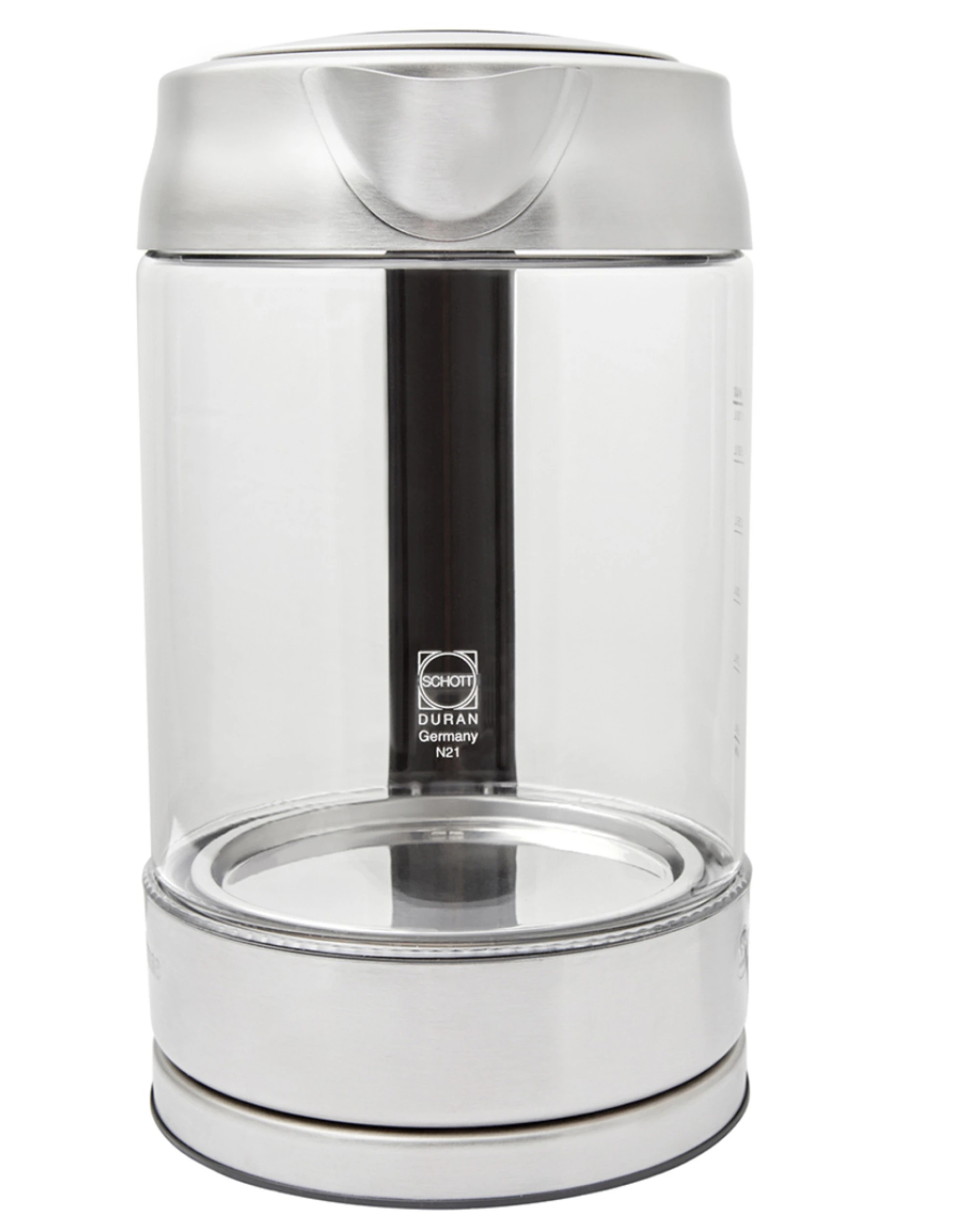 4 Westinghouse Deluxe Glass Kettle with 1.7L Capacity, 4 of 6