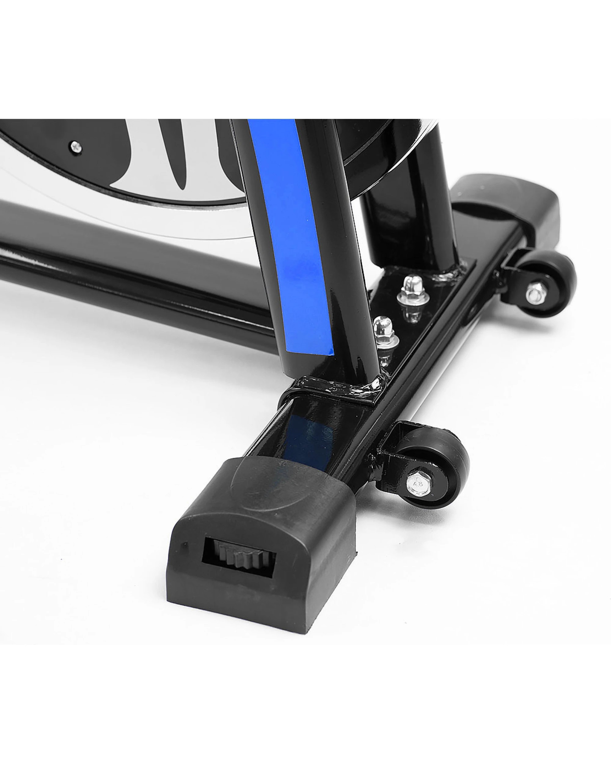 8 Powertrain Home Gym Flywheel Exercise Spin Bike, 8 of 10