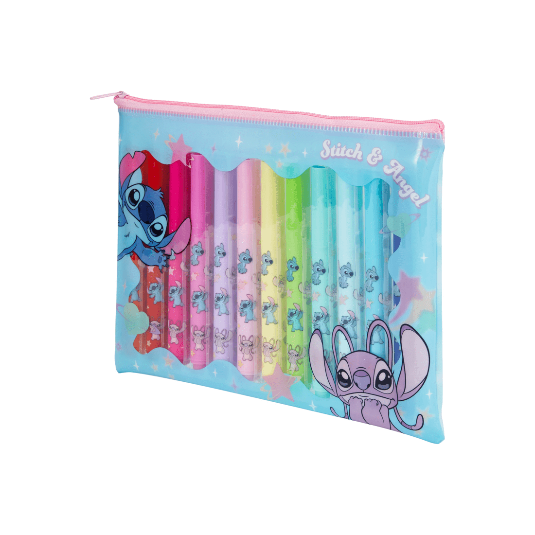 2 12 Pack Disney Stitch Scented Markers, 2 of 8
