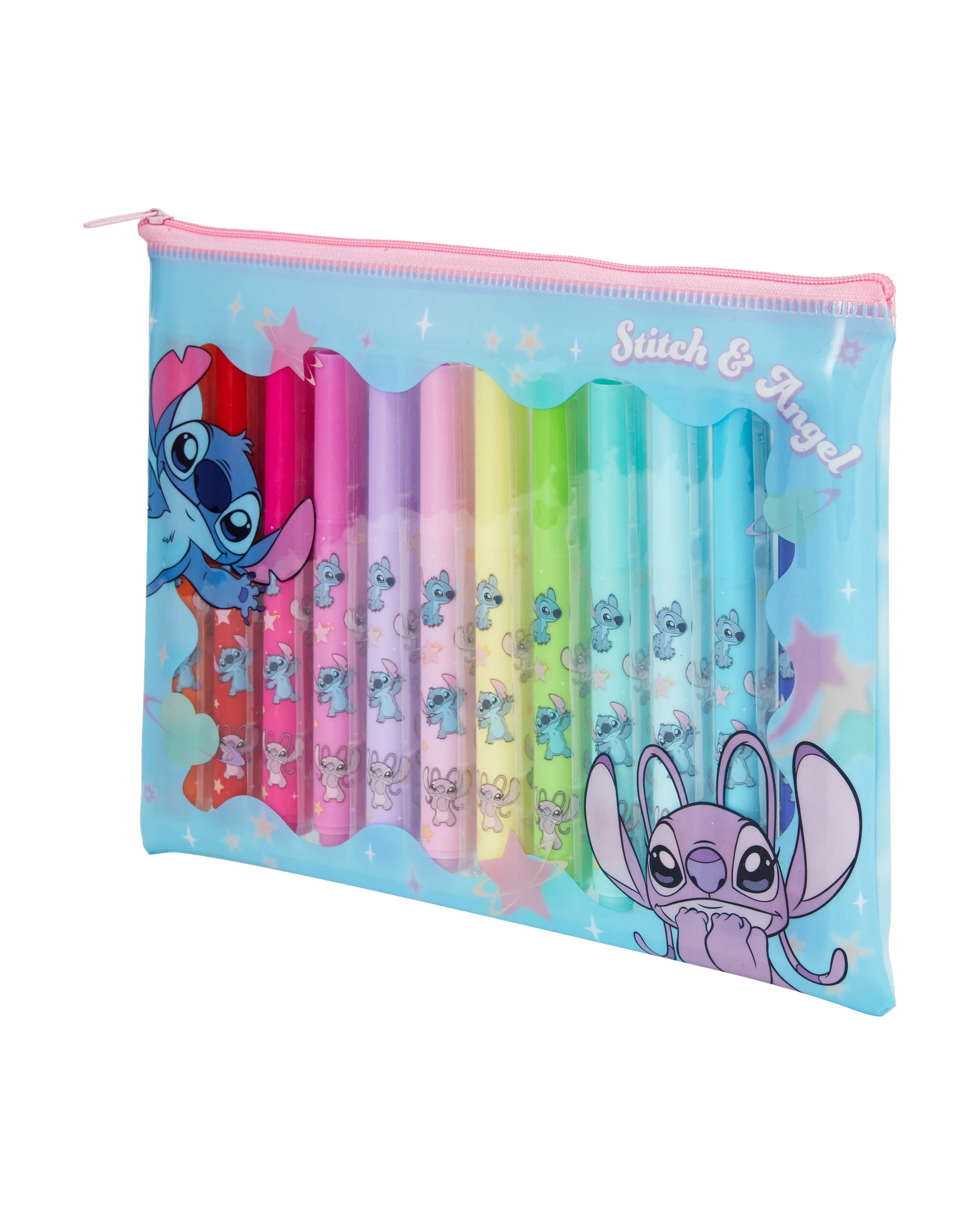 2 12 Pack Disney Stitch Scented Markers, 2 of 8