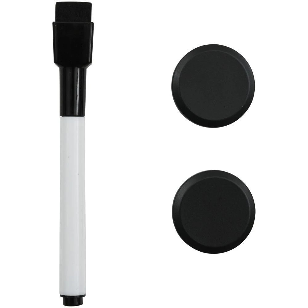 6 Otto Square Frameless Weekly Planner 356x356mm, 6 of 8