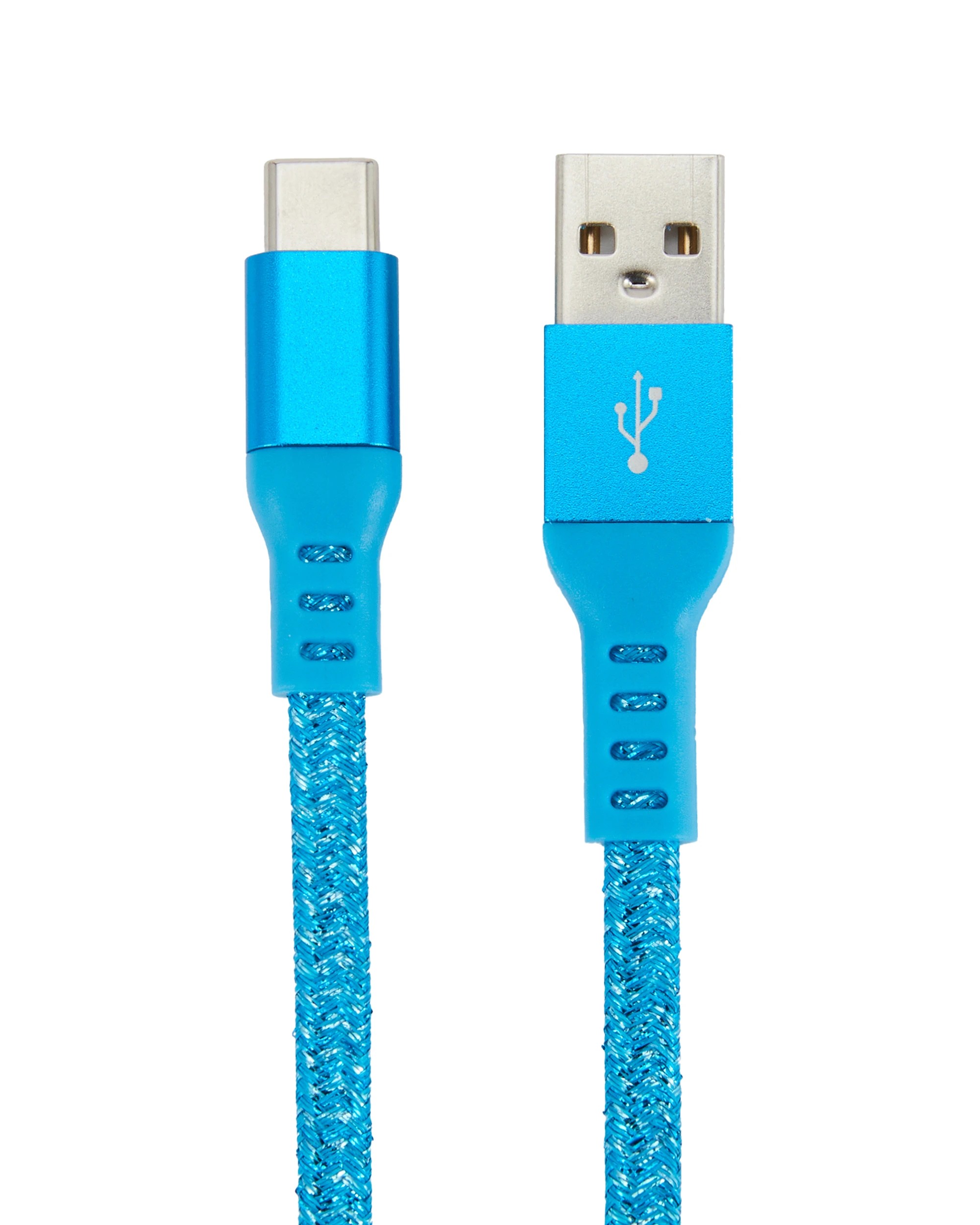 3 USBC Metal Cable 1m - Blue, 3 of 6