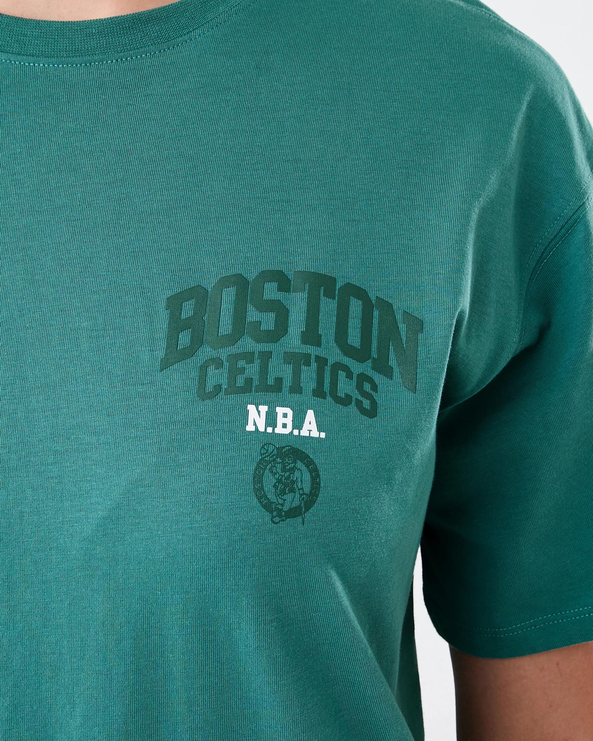 5 Official NBA Lounge Set GREEN CELTICS, 5 of 9