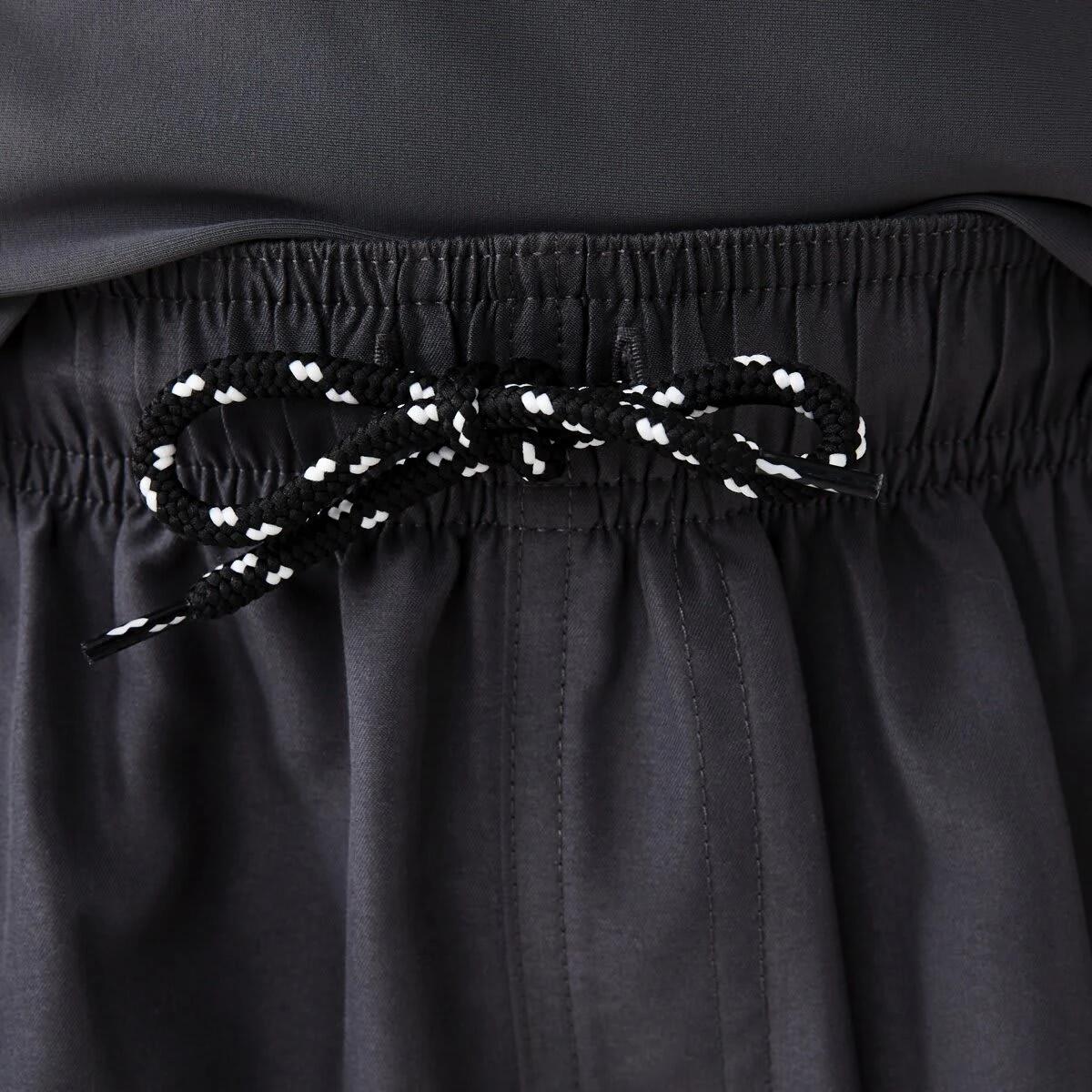 3 Basic Swim Shorts DARK MAGNET, 3 of 5