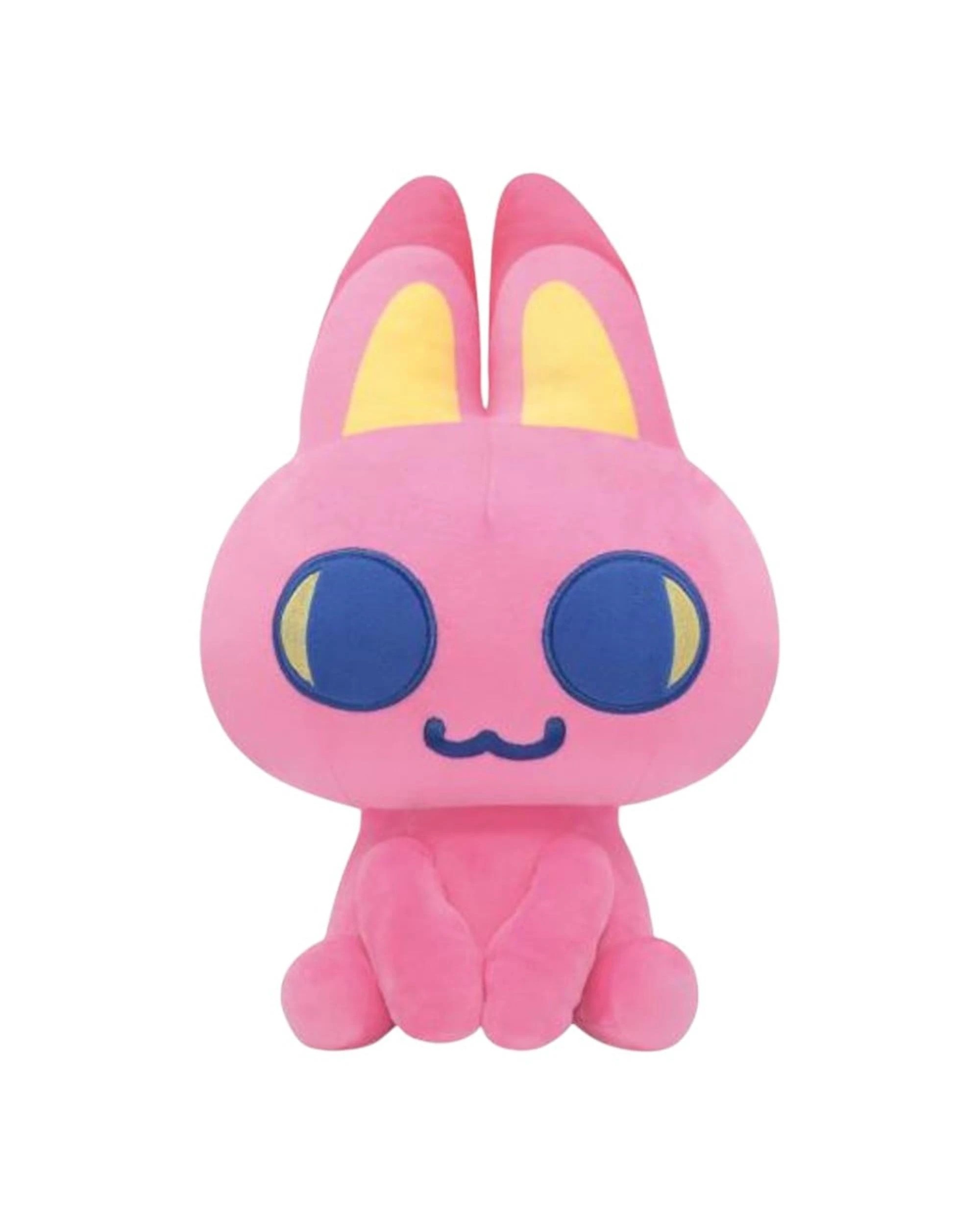1 Tamagotchi Puri Big Tamagotchi Paradise Meowtchi Plush, 1 of 1