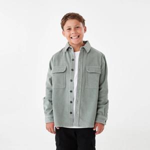 Utility Corduroy Overshirt