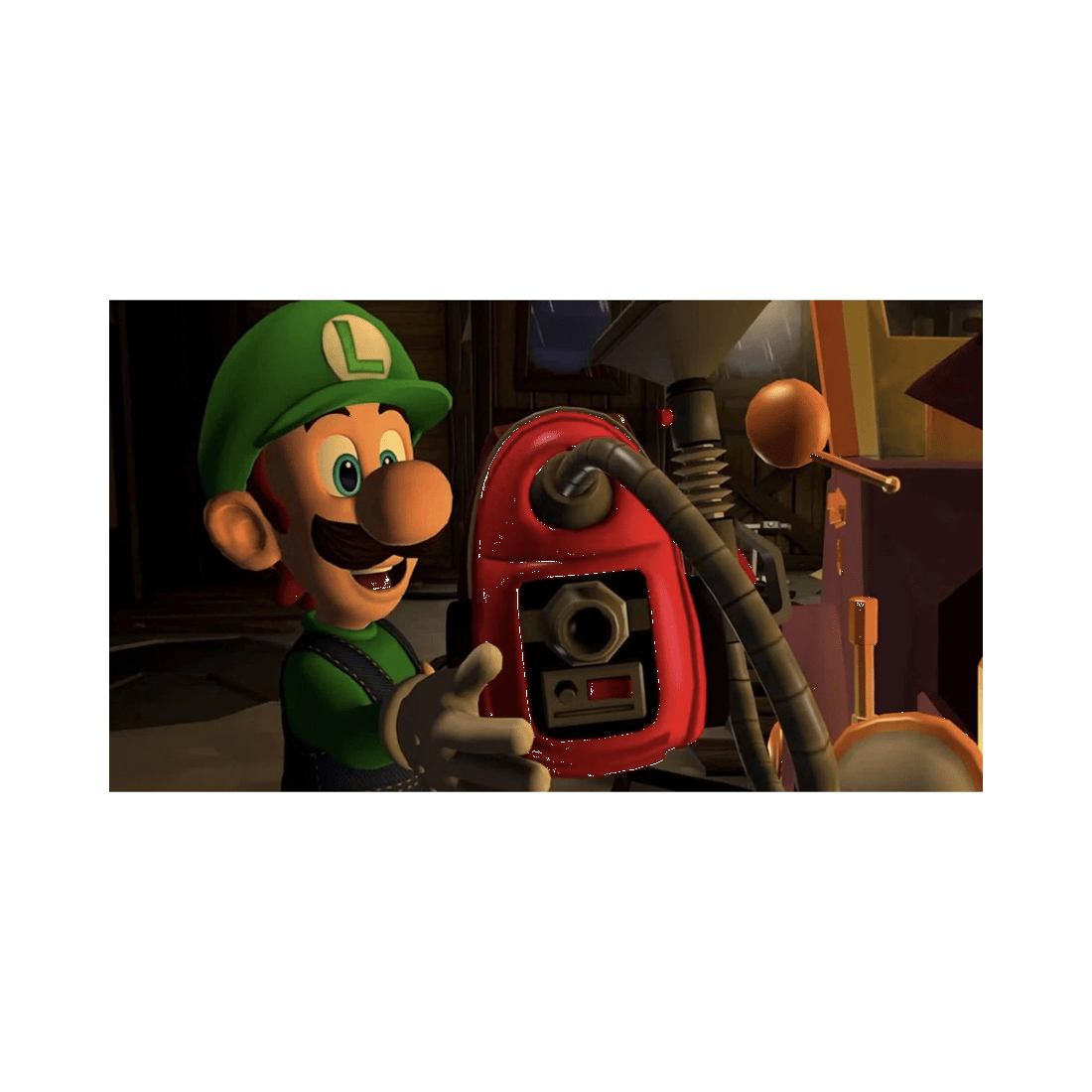 5 Nintendo Luigi's Mansion 2 HD - Switch, 5 of 7