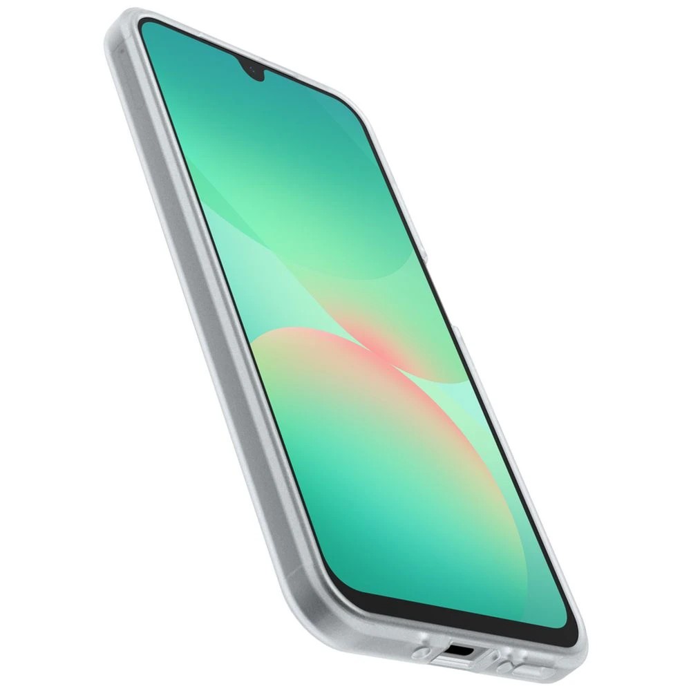 3 OtterBox React Case Samsung Galaxy A26 Clear, 3 of 5