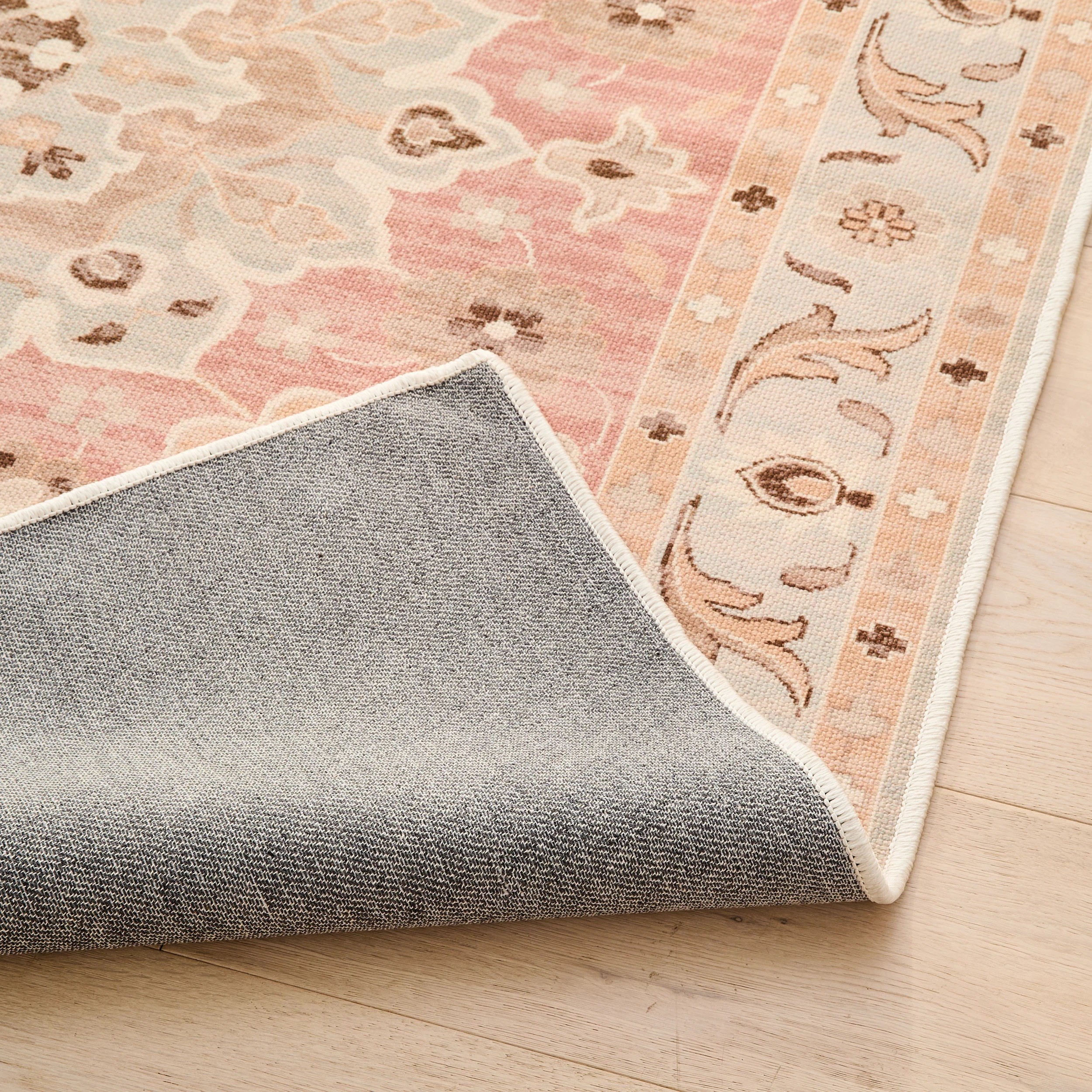 3 Iris Washable Rug - Medium - 180cm x 133cm, 3 of 6