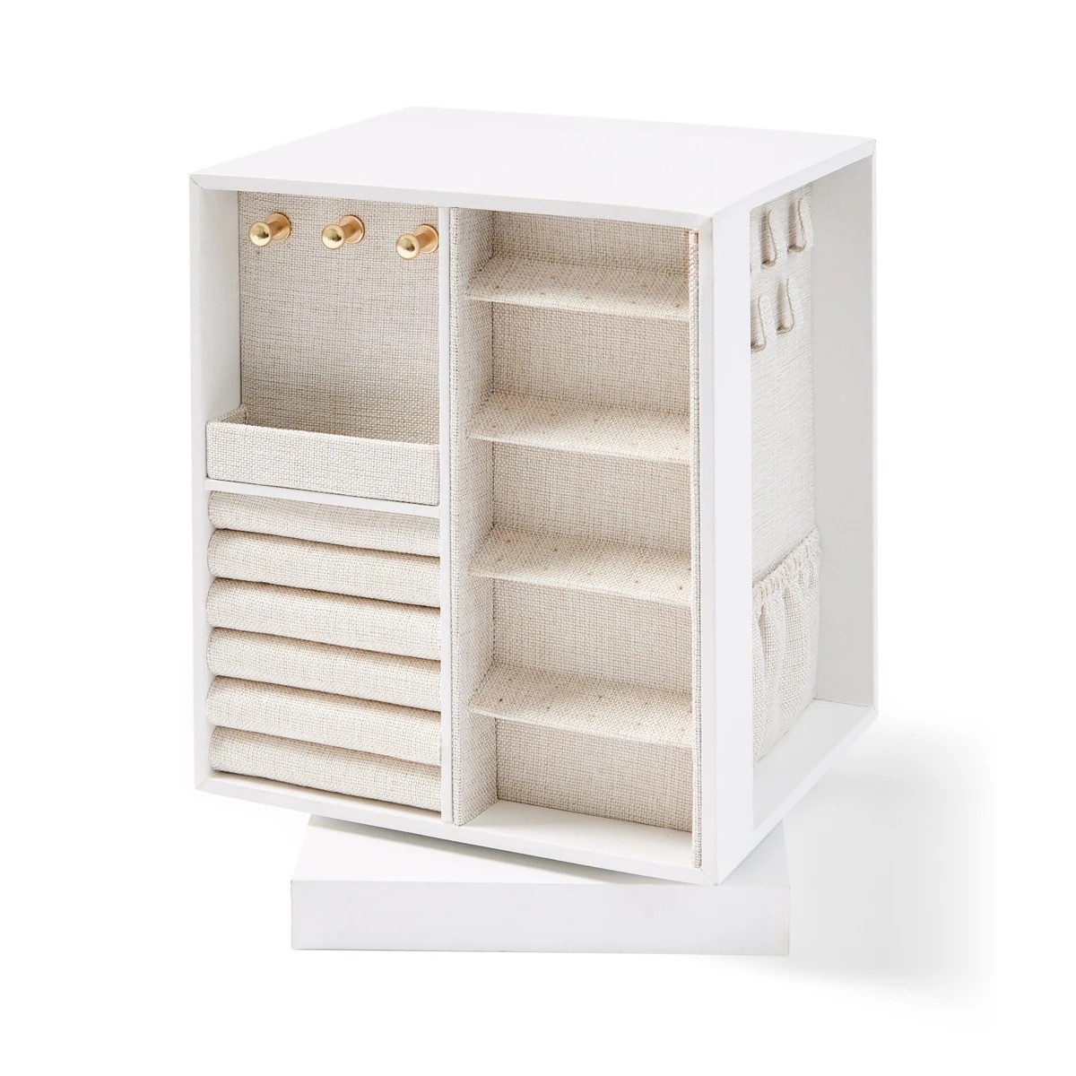 6 Rotating Jewellery Box, 6 of 10