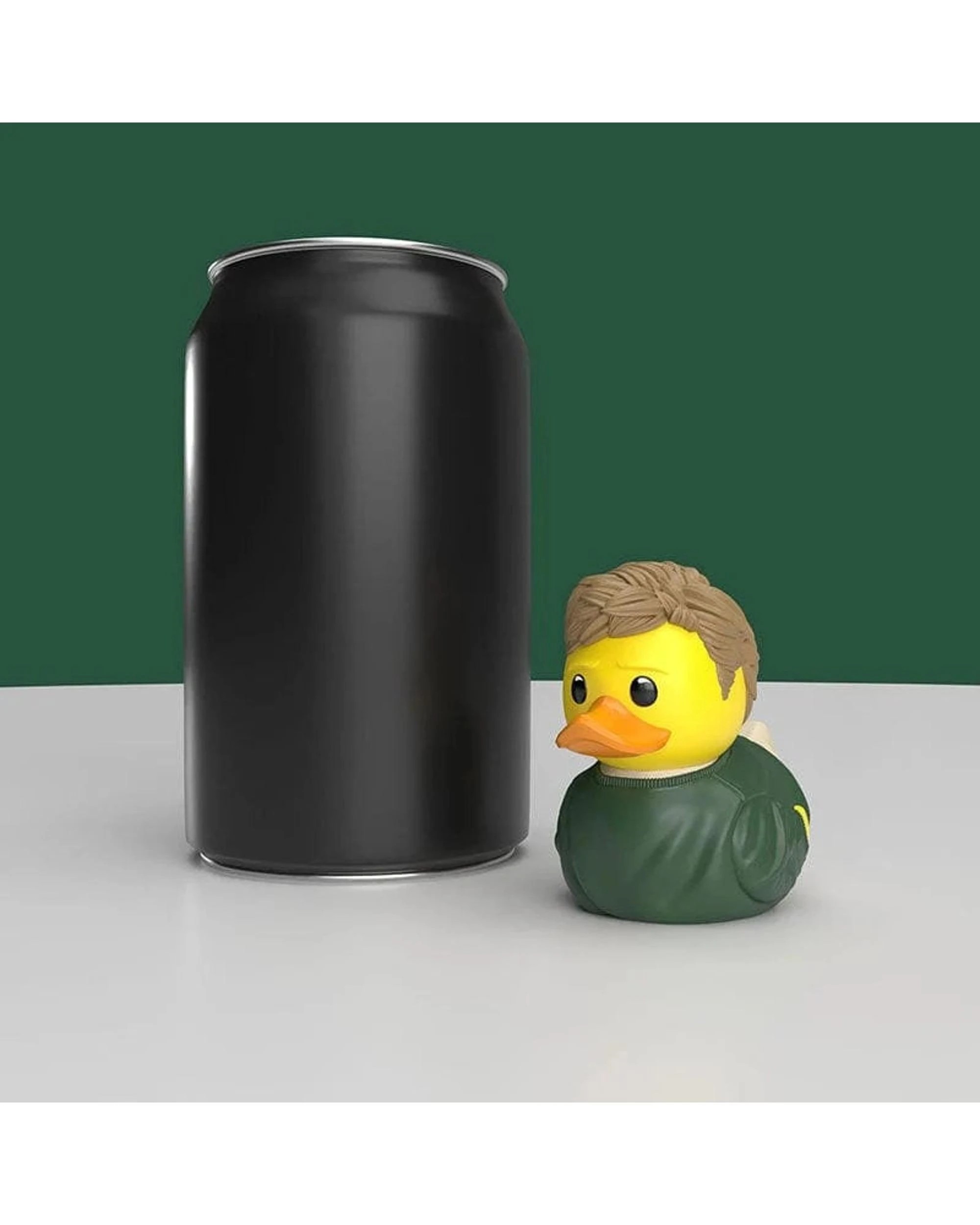 6 TUBBZ The Breakfast Club Brian Johnson Mini Edition Cosplaying Duck Figure, 6 of 7