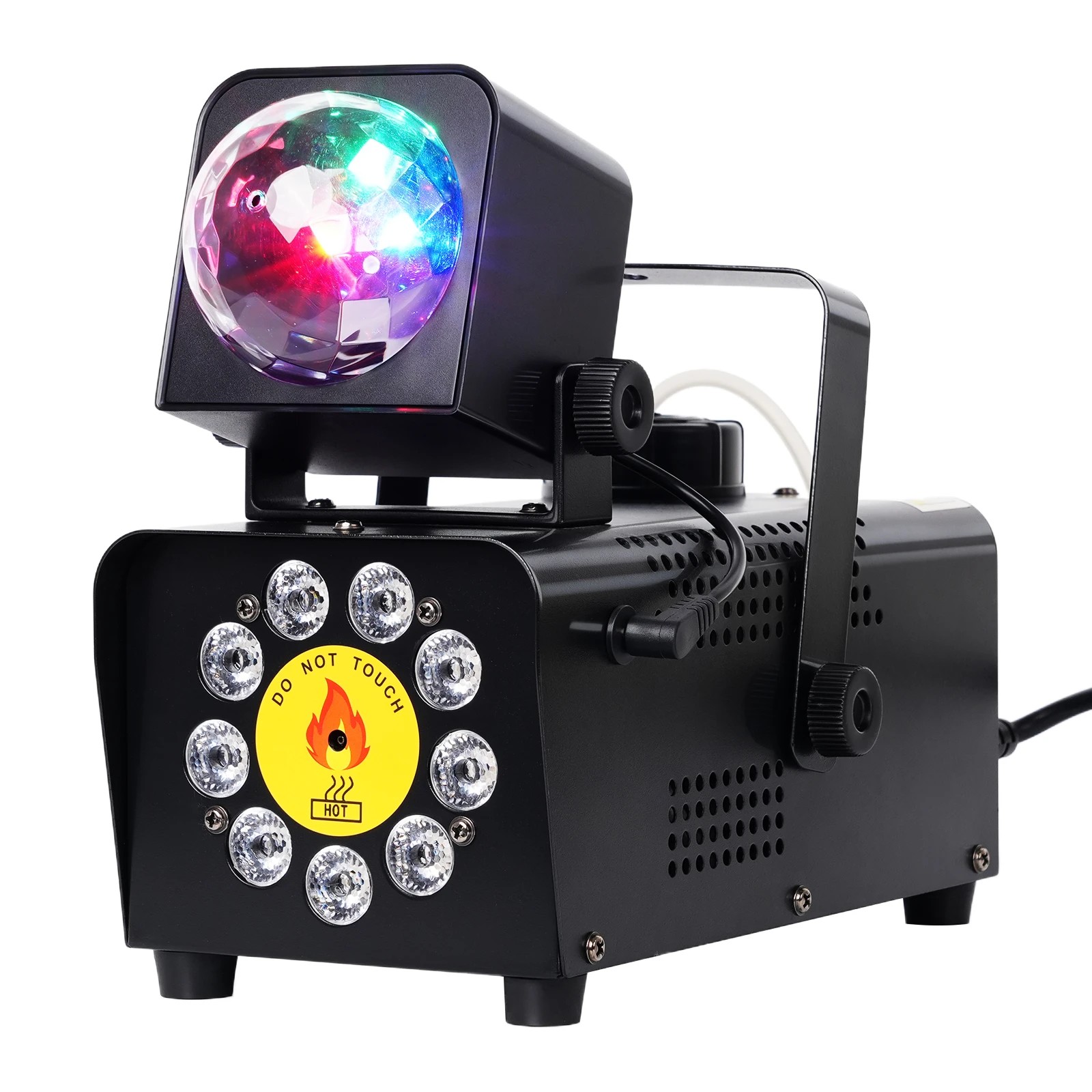 6 Advwin 500W Fog Machine - Black, 6 of 6