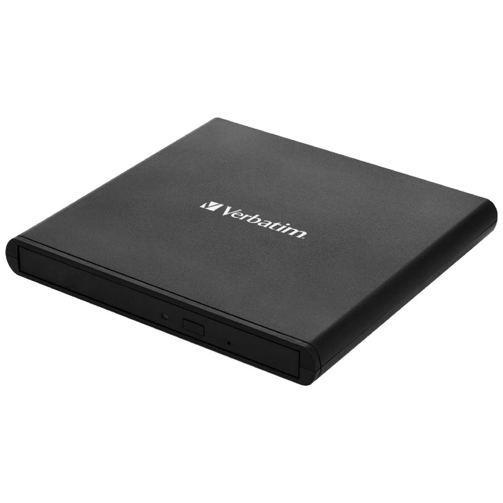 1 Verbatim External Slimline CD/DVD Writer, 1 of 2