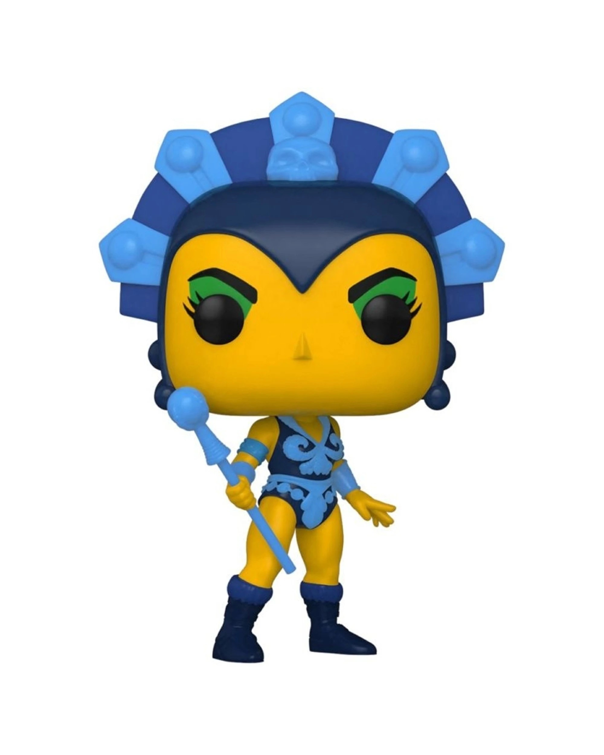 1 Pop MotU - Evil Lyn Pop Pop Vinyl Vinyl Action Figure 10cm Plastic Vinyl - Multi, 1 of 3