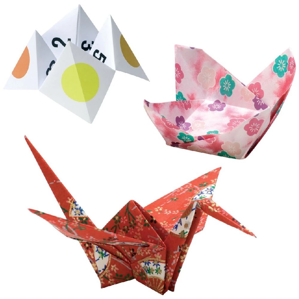 4 Ultimate Origami Activity Case, 4 of 5
