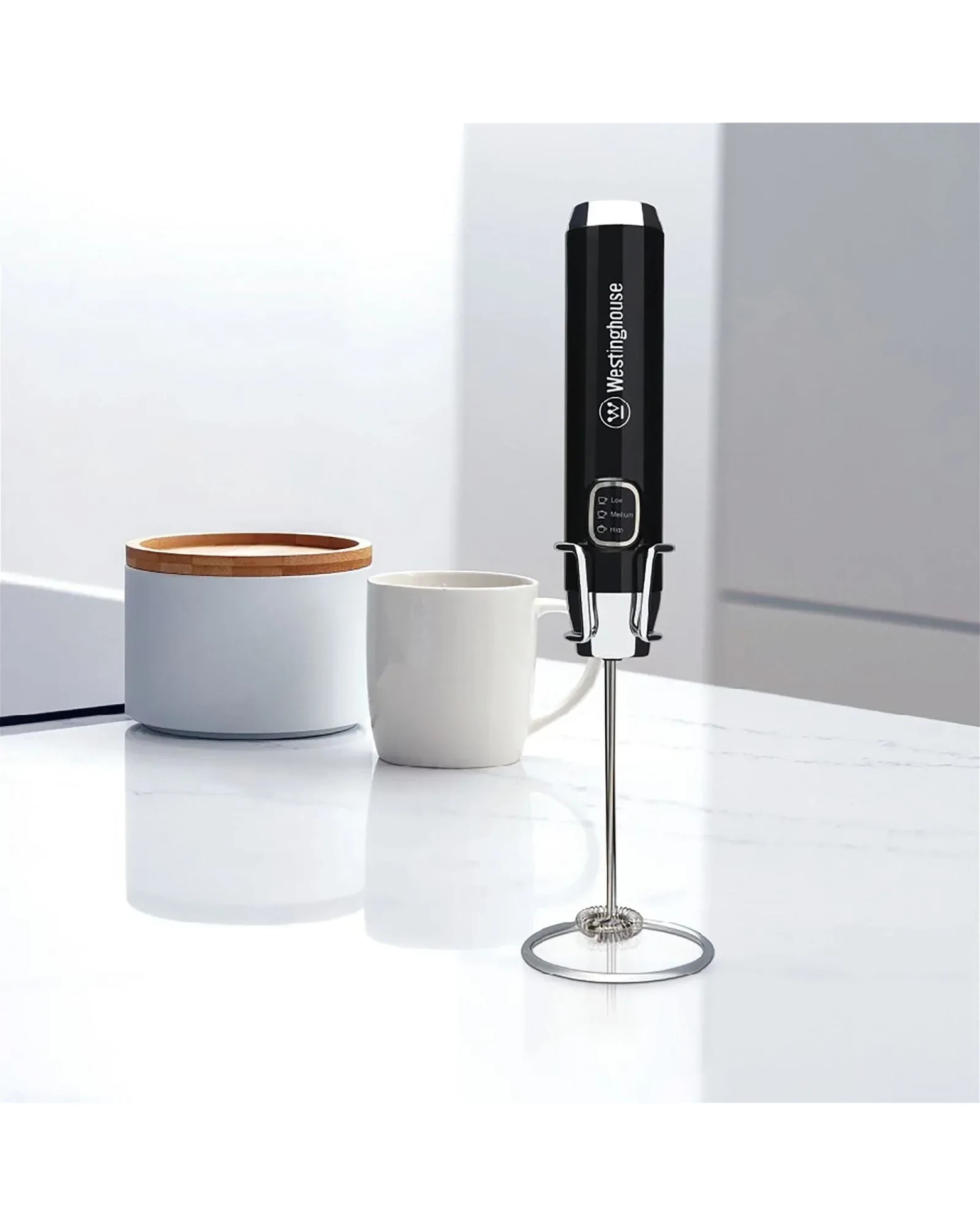 2 Westinghouse Milk Frother, 2 of 7