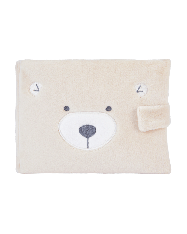 Plush Polar Bear A