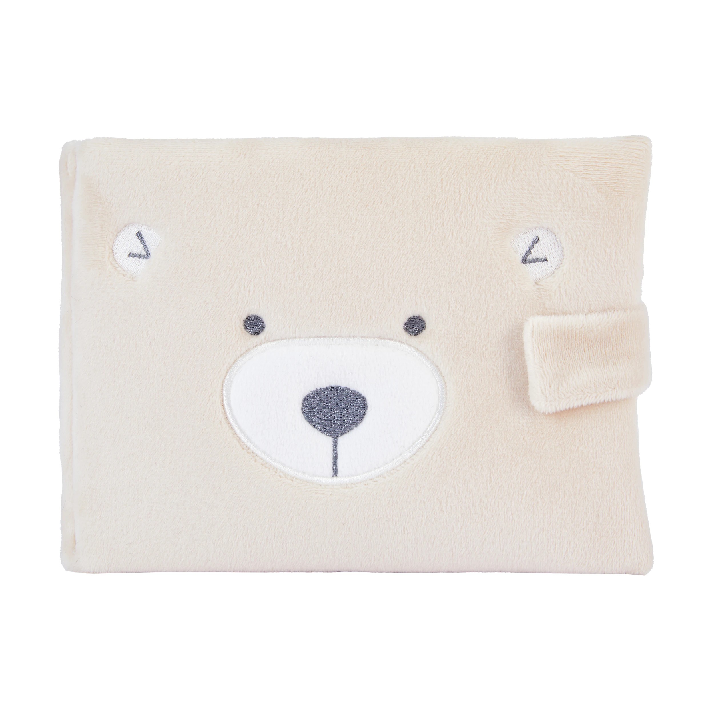 1 Plush Polar Bear Album, 1 of 6