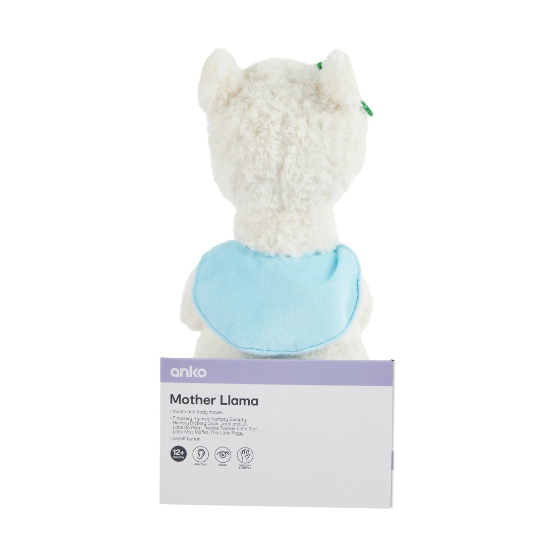 10 Mother Llama Plush Toy, 10 of 10