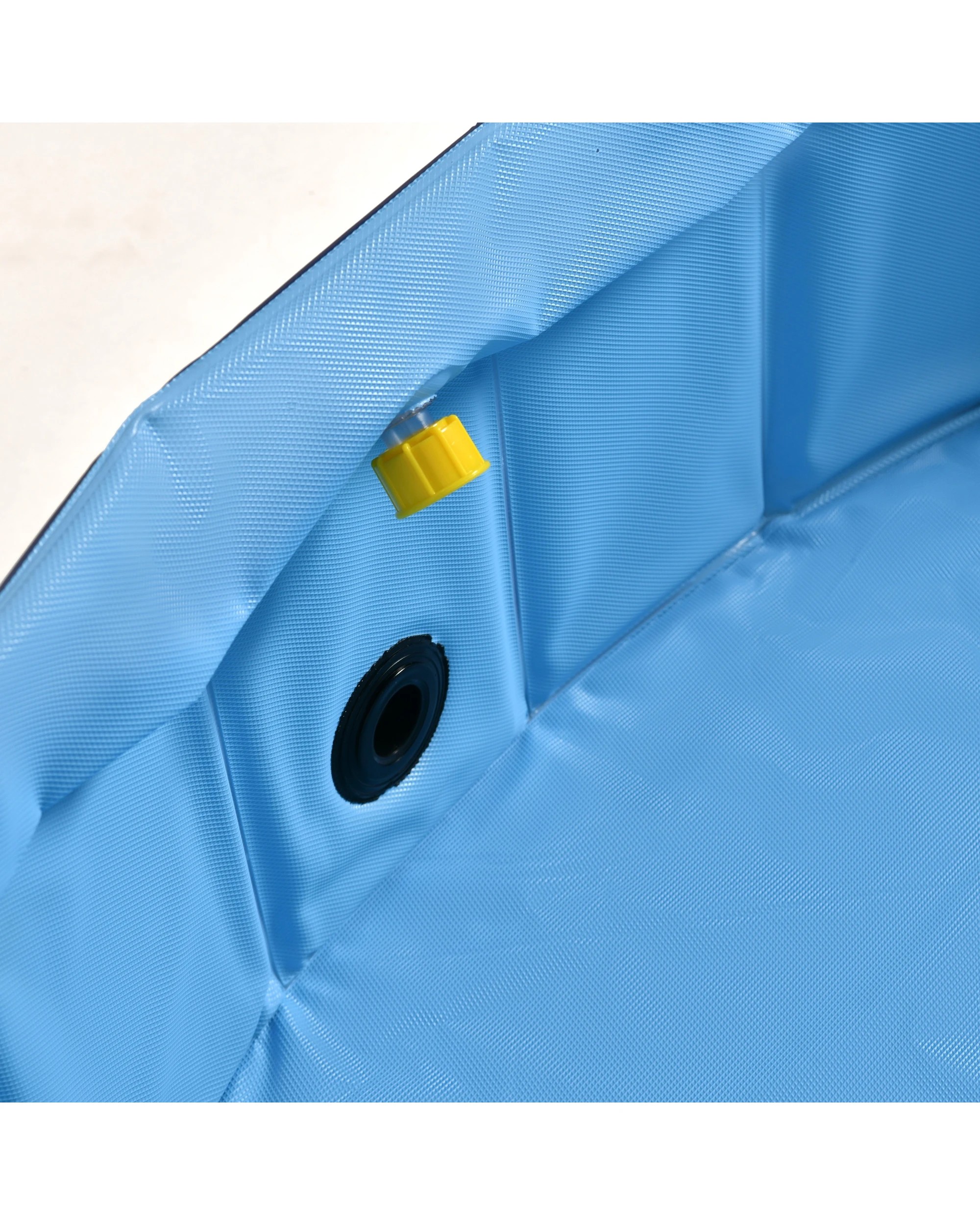 6 Charlie's Splash Society Sprinkler Dog Pool 120x30cm Large - Blue, 6 of 10