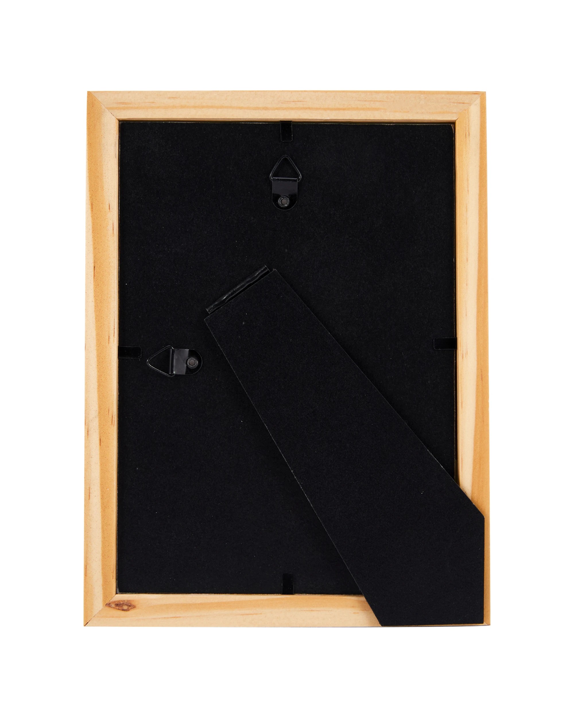 4 2 Tone Photo Frame - 5in. x 7in., Wood, 4 of 5