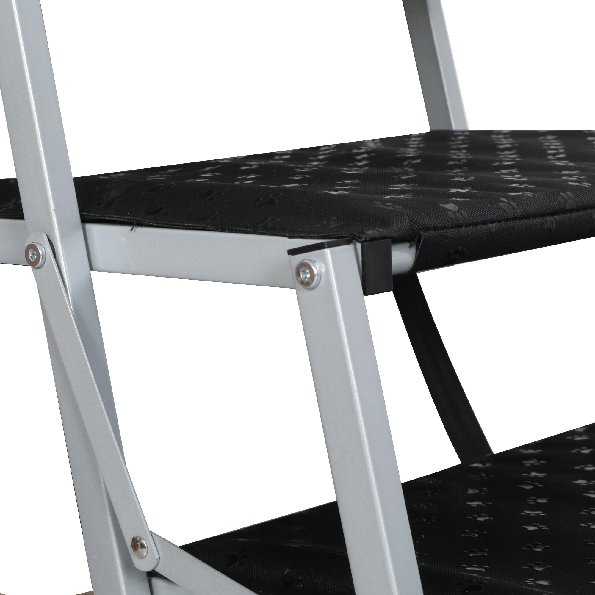 5 Pawz Foldable 6 Steps Aluminium Pet Ramp, 5 of 6