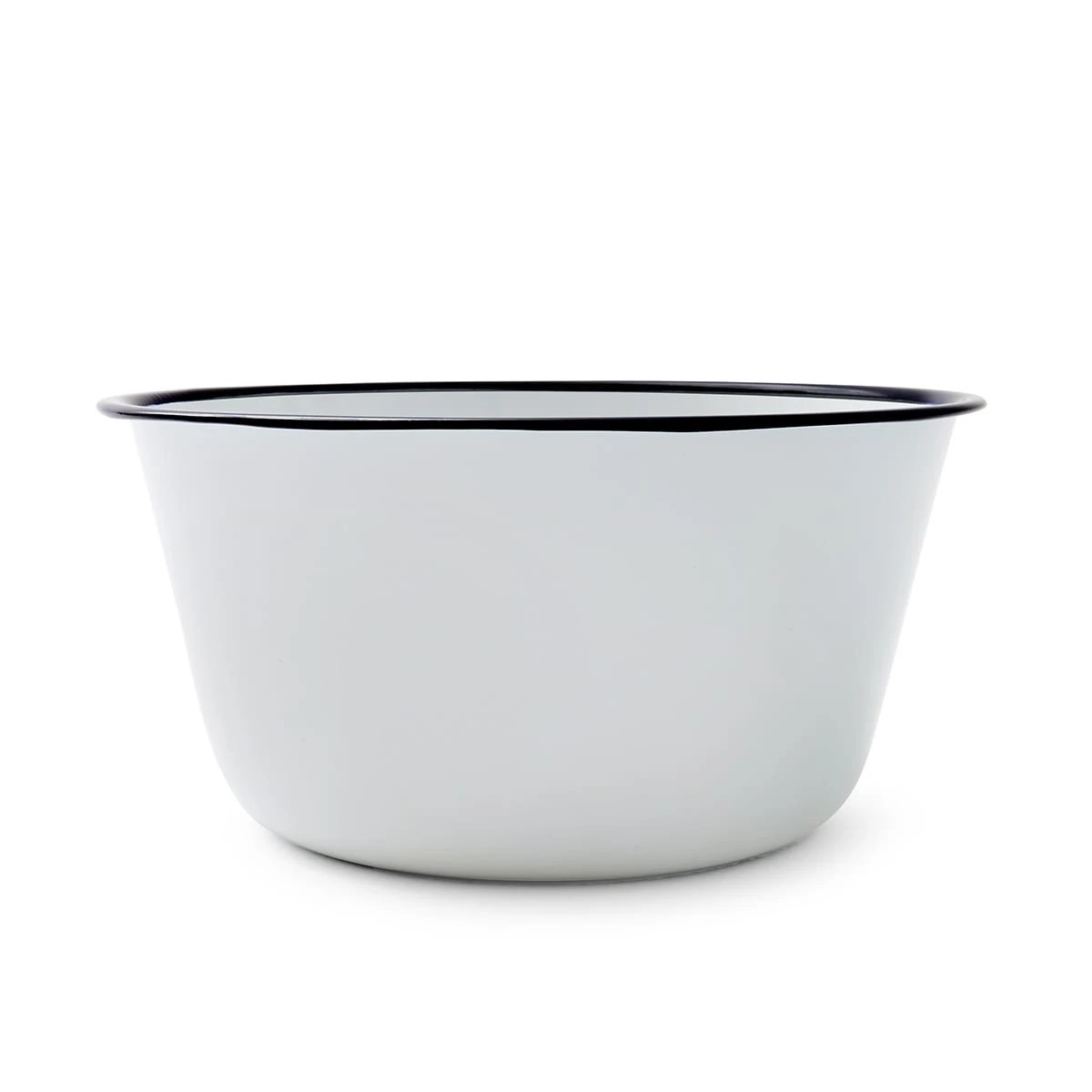 4 3.5L Enamel Bowl, 4 of 5