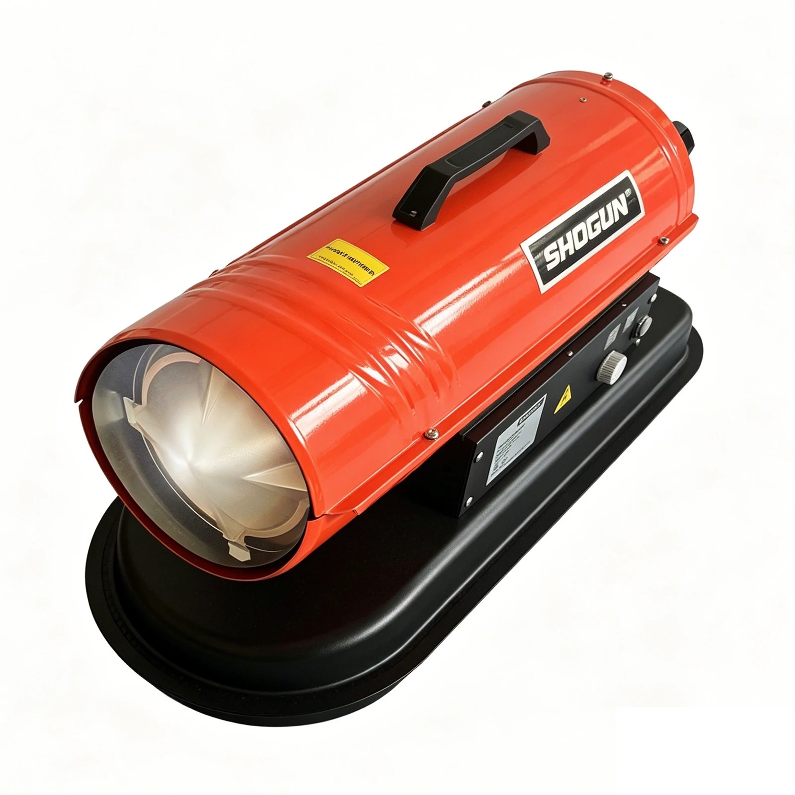 5 Shogun Industrial Fan Heater Diesel Kerosene Portable Space Warm Forced Hot Air Blower 28KW for Workshop Warehouse Shed, 5 of 5