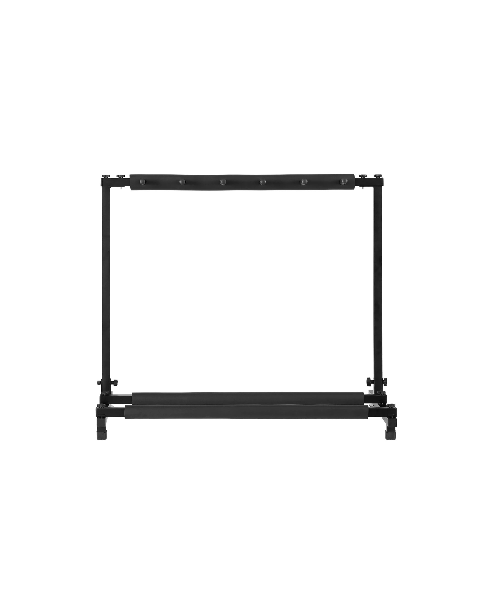3 Alpha 5 Space Folding Guitar Stand Rack Holder Display - Black, 3 of 7