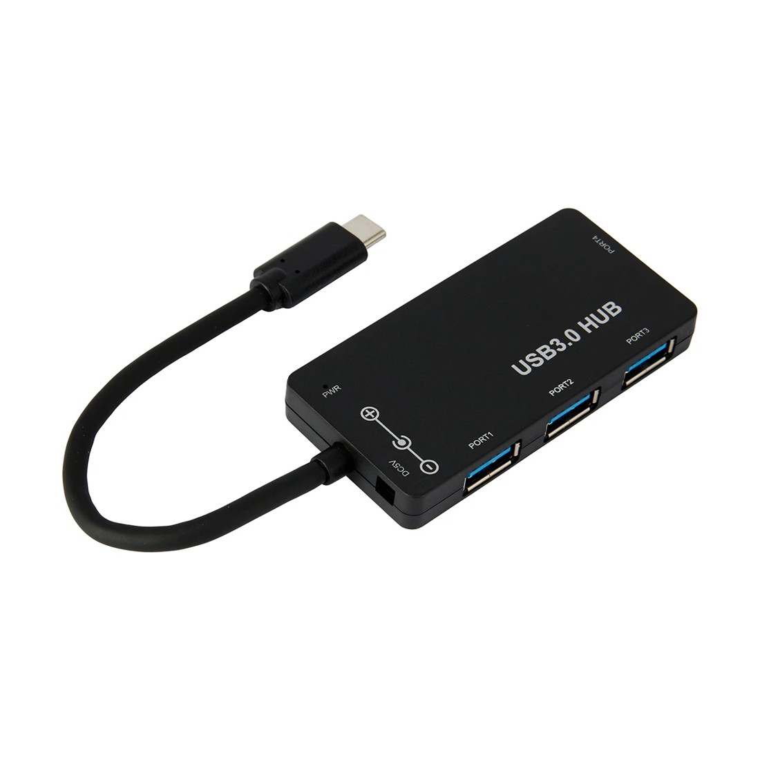 1 4 USB Ports with Type-C Adaptor, 1 of 5