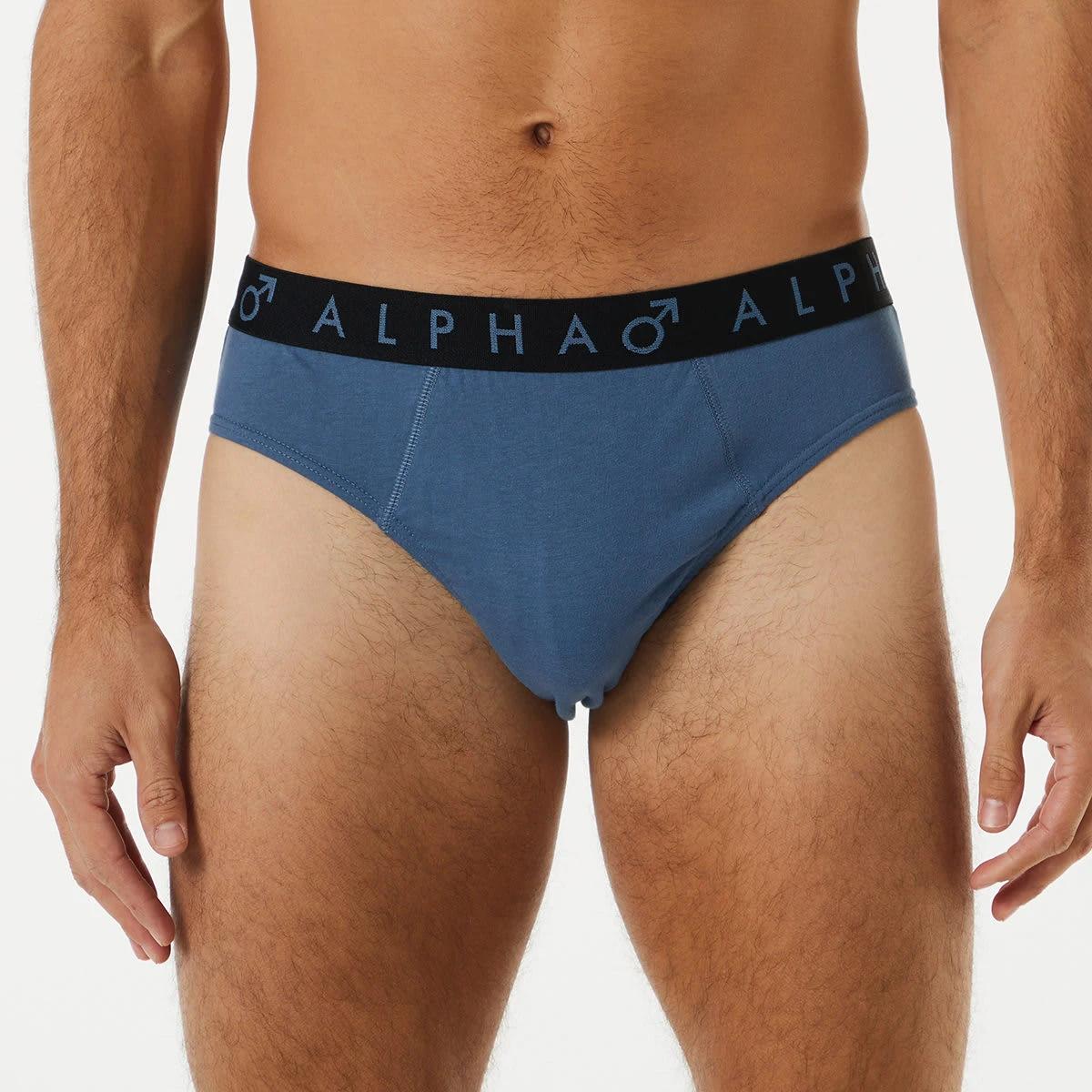 5 5 Pack Attached Elastic Hipster Briefs PRIMARY MULTI, 5 of 10