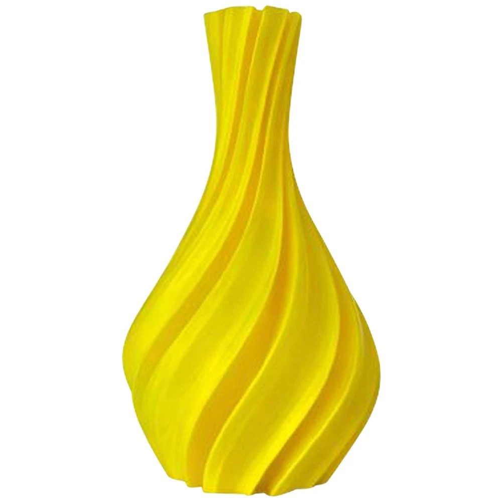2 Keytek PETG 3D Filament Yellow, 2 of 2
