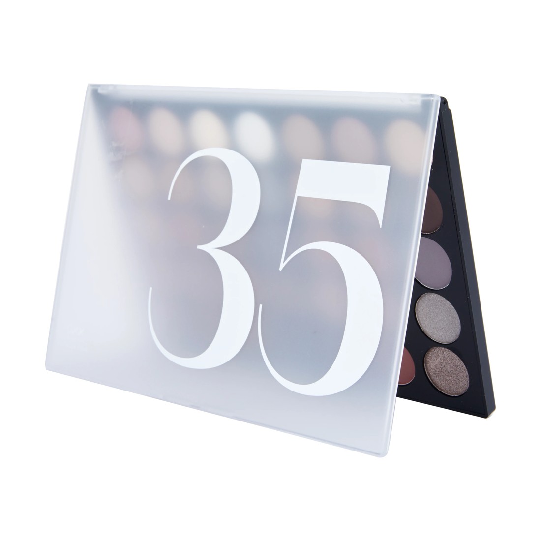 5 OXX Cosmetics 35 Shades Eyeshadow Palette - Stone, 5 of 7