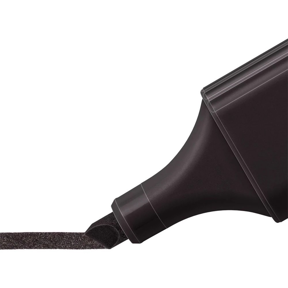 4 Staedtler Textsurfer Highlighter Black, 4 of 8