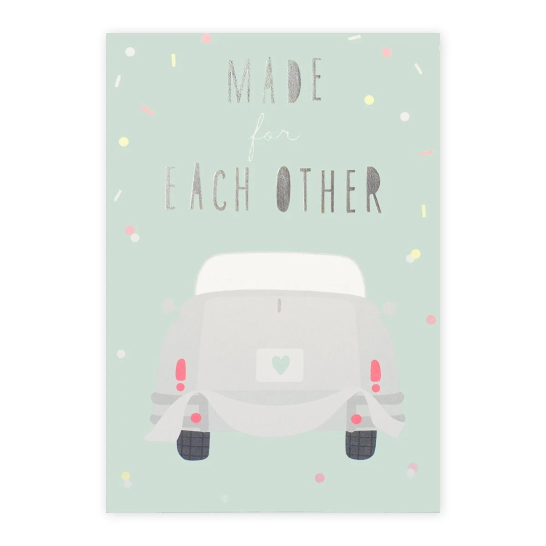 3 Connections from Hallmark Wedding Congratulations Card - Made For Each Other, 3 of 3