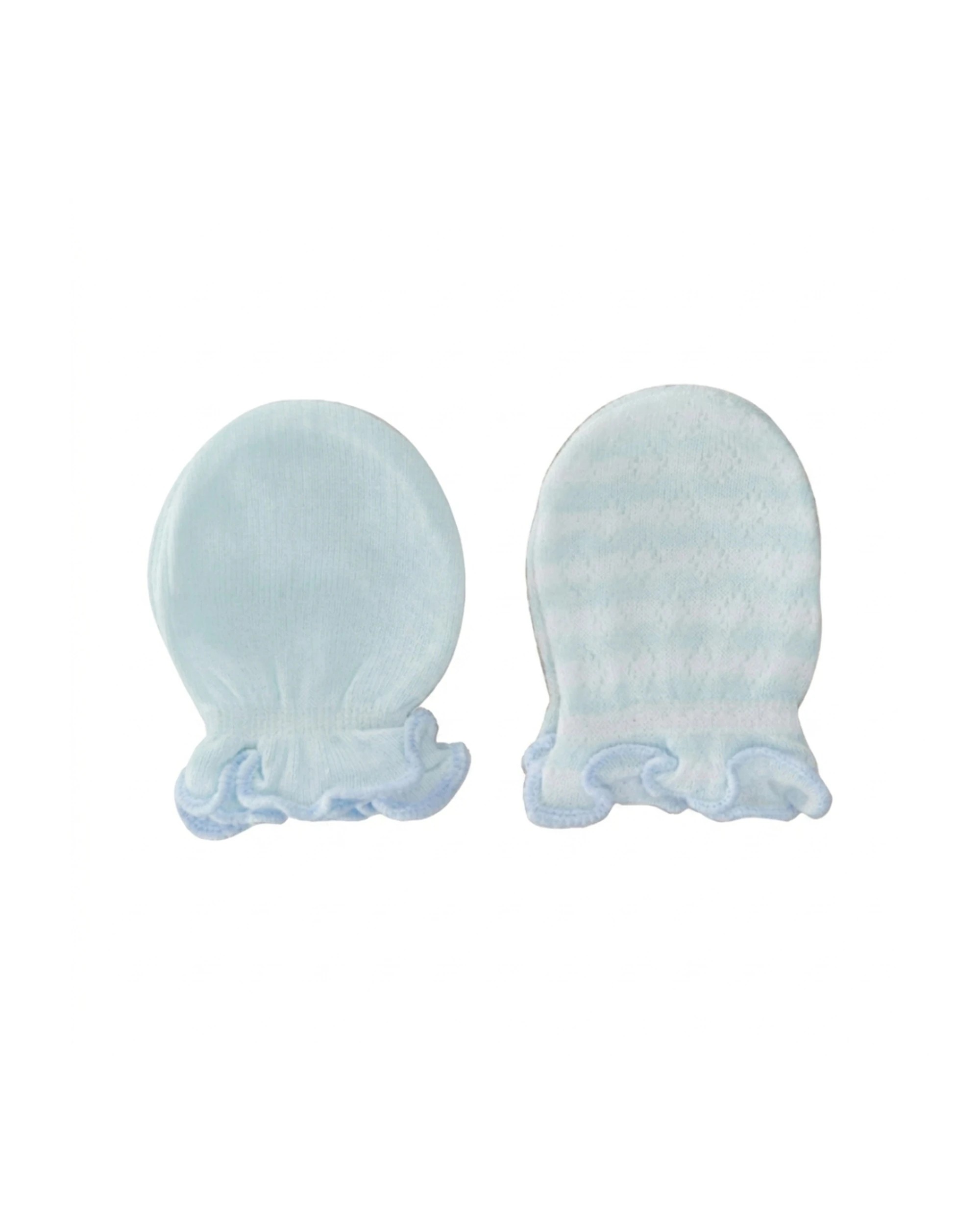 3 Playette Bamboo Newborn Bundle - 0-6 Months - Multi, 3 of 5