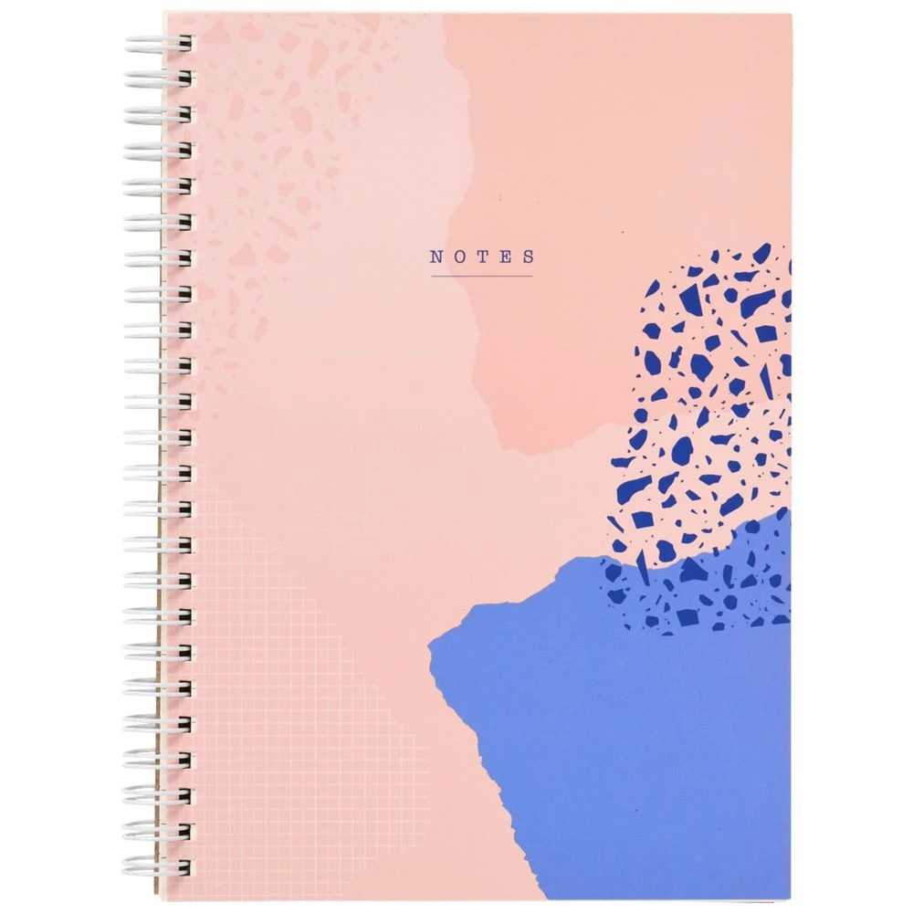 1 Otto A5 Notebook 200 Pages Terra Multi, 1 of 2