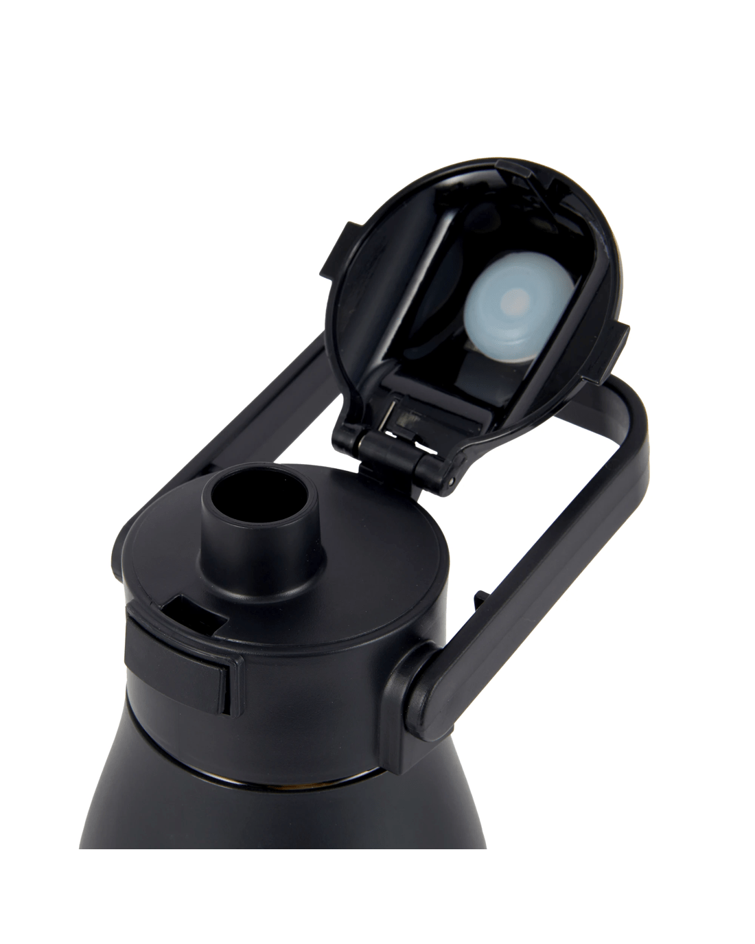 2 1.45L Black Tritan Drink Bottle, 2 of 4