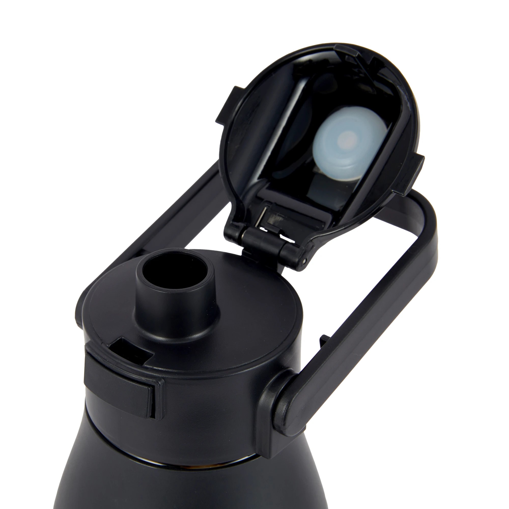 2 1.45L Black Tritan Drink Bottle, 2 of 4