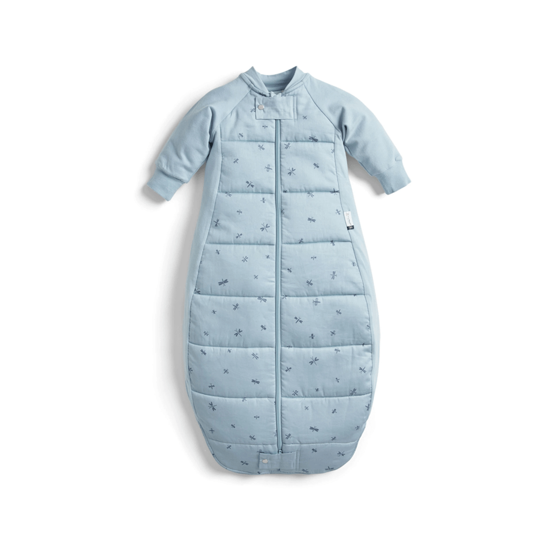 1 Ergopouch Sleep Suit Bag Tog 3.5 Size 4-6 Years Dragonflies
 - Blue, 1 of 5
