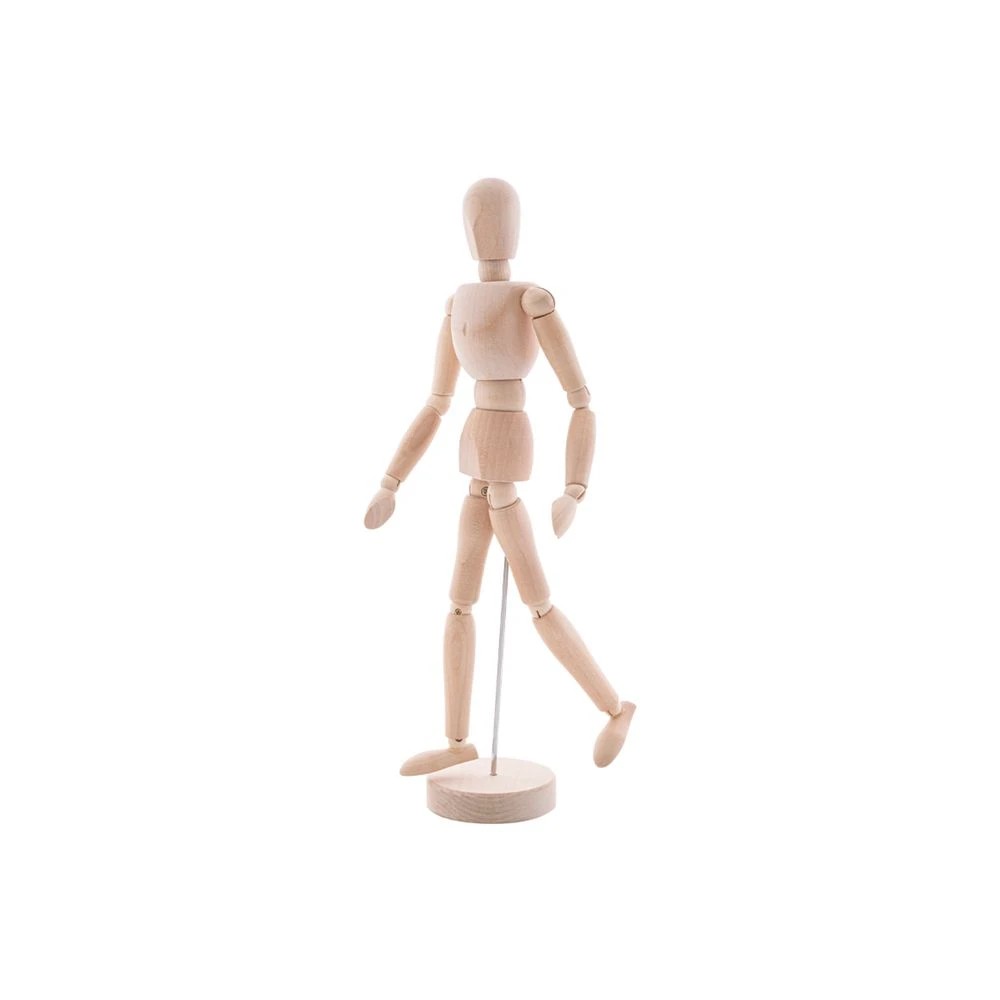 3 Born Manikin 12", 3 of 3