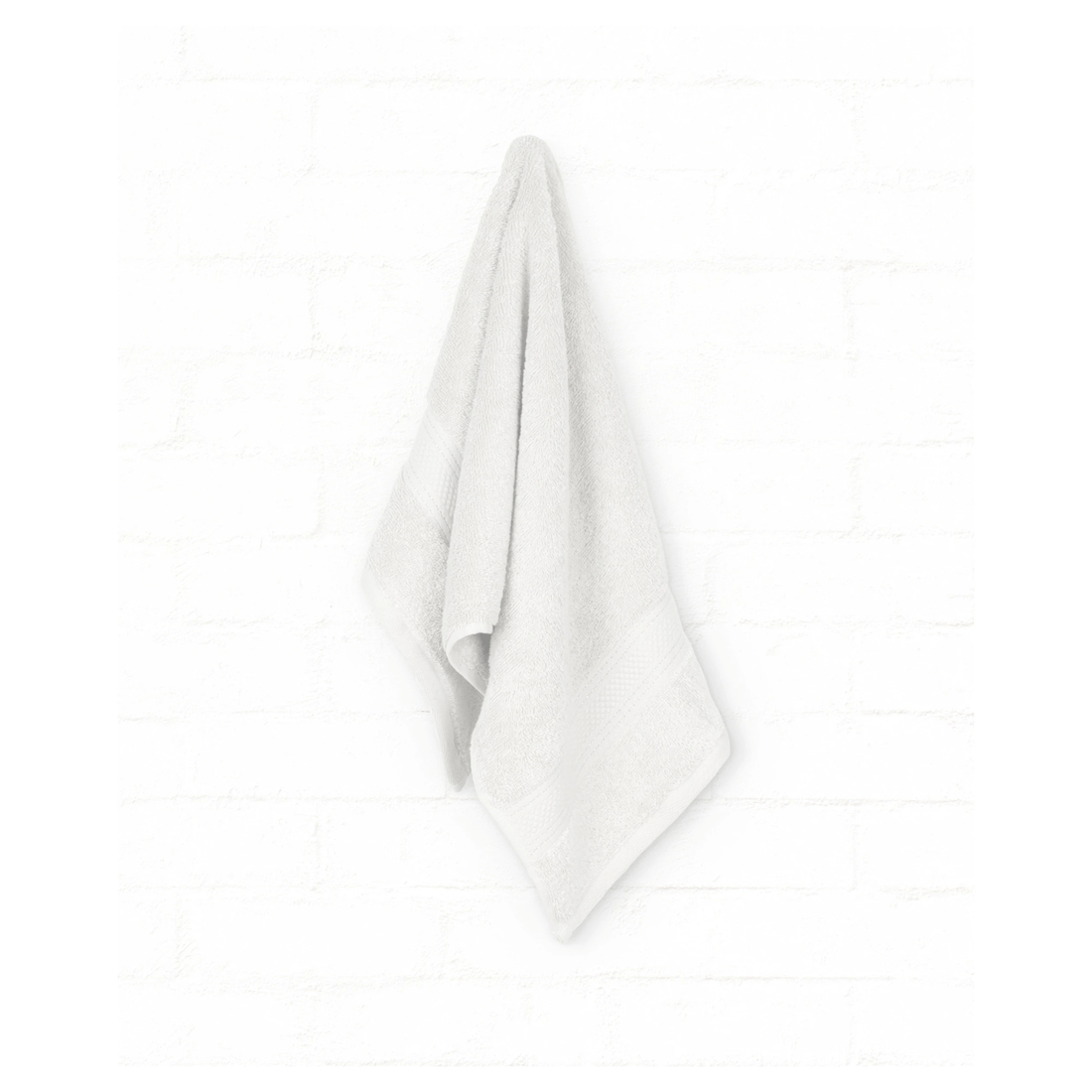 1 ARDOR Hand Towel - Cotton Towel - 40x70cm - Machine Washable - 1 Pack., 1 of 3