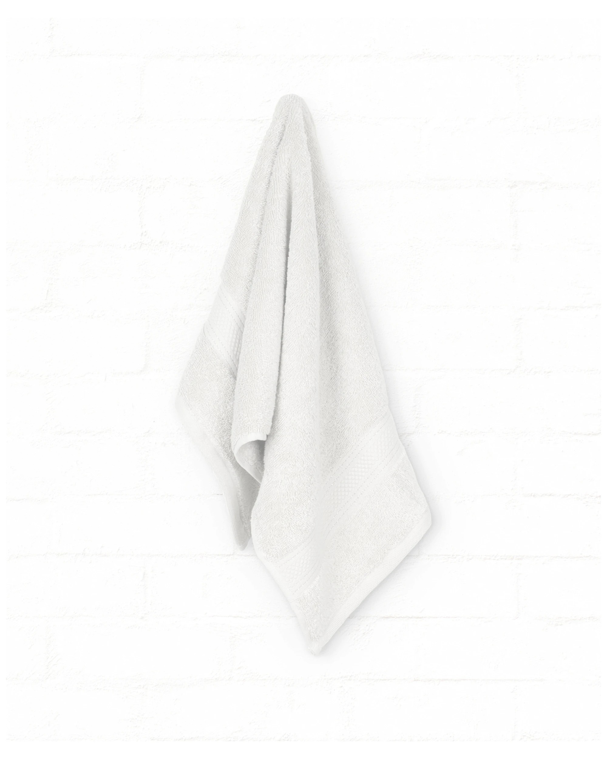1 ARDOR Hand Towel - Cotton Towel - 40x70cm - Machine Washable - 1 Pack., 1 of 3
