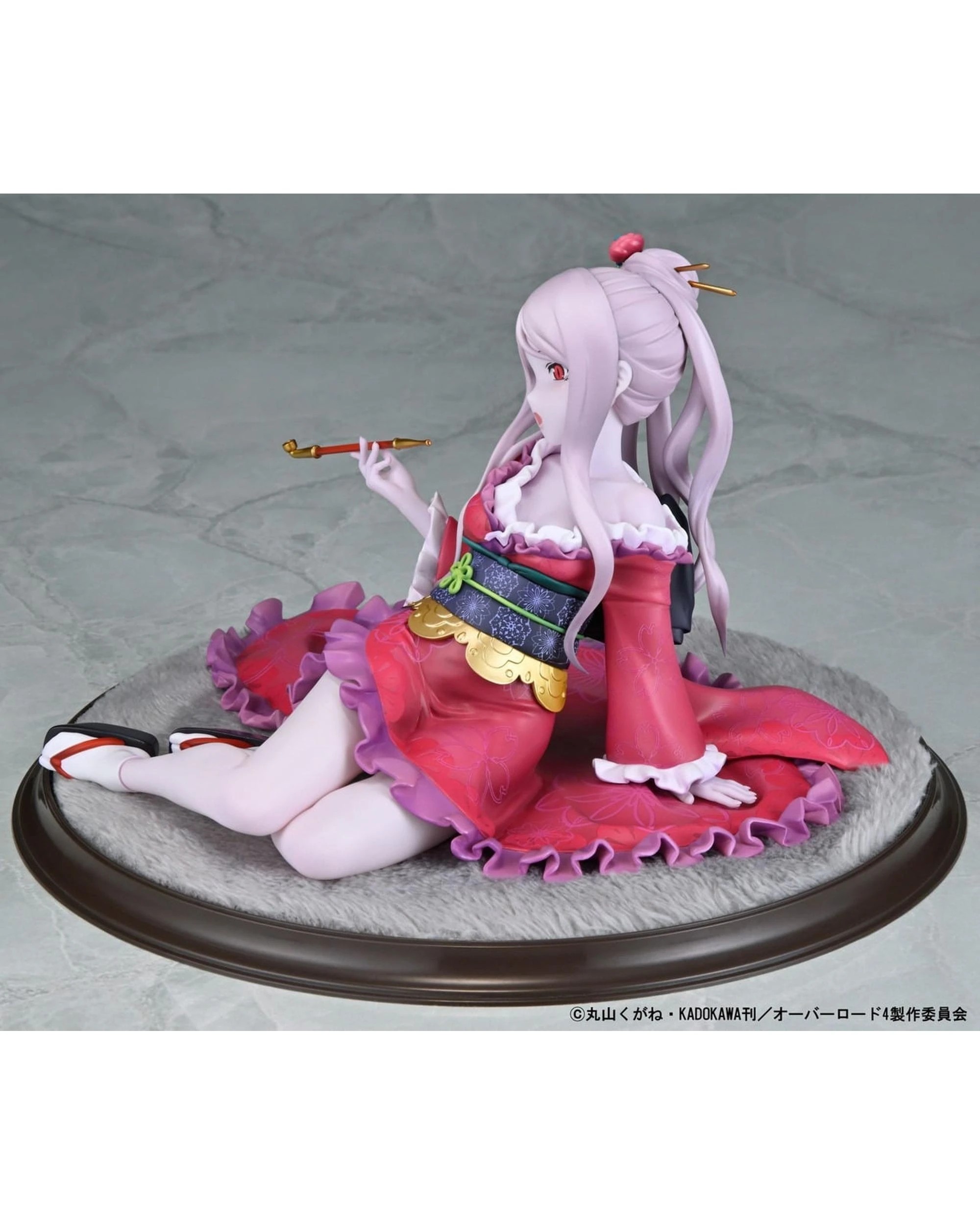 5 Kaitendoh Overlord Shalltear Enreigasyo 1/6 Scale Figure, 5 of 10