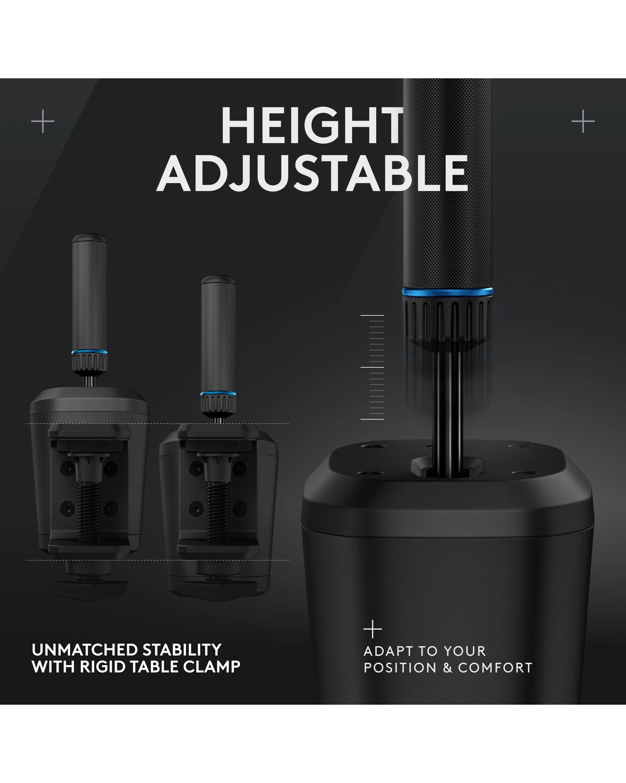 8 Logitech G RS Shifter and Handbrake, 8 of 8