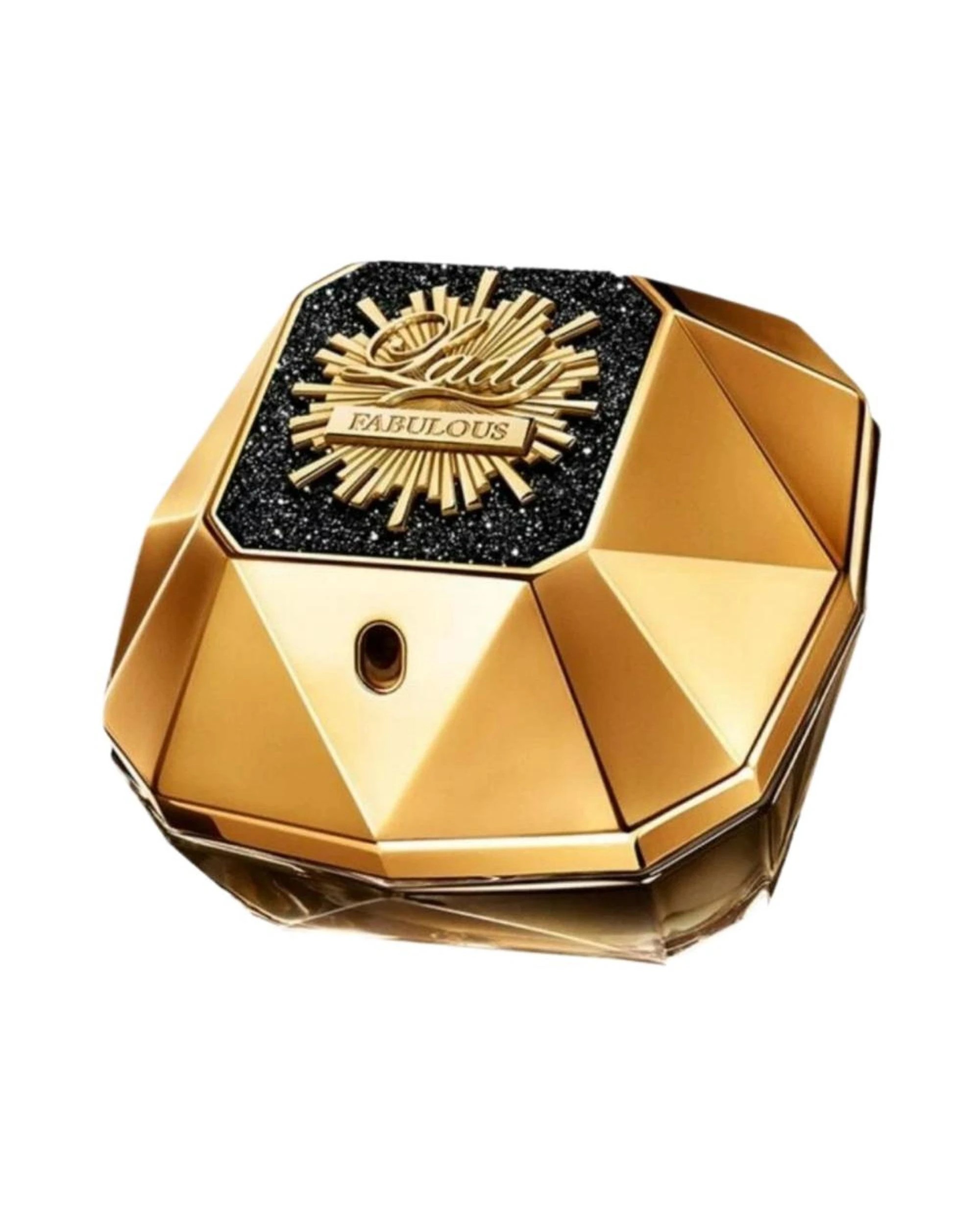 1 Paco Rabanne Lady Million Fabulous 80ml Eau De Parfum, 1 of 1
